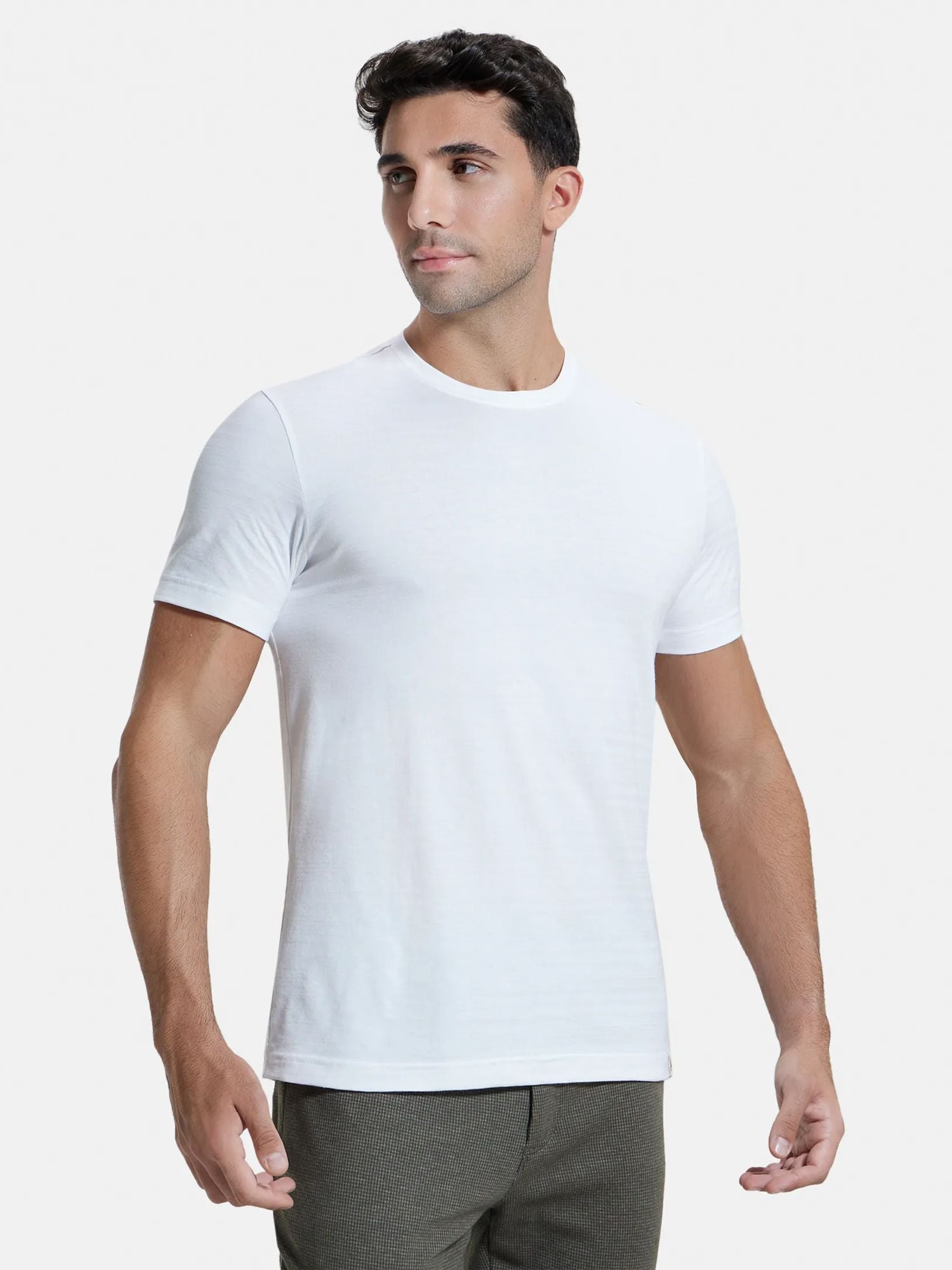 A Plain Tshirt