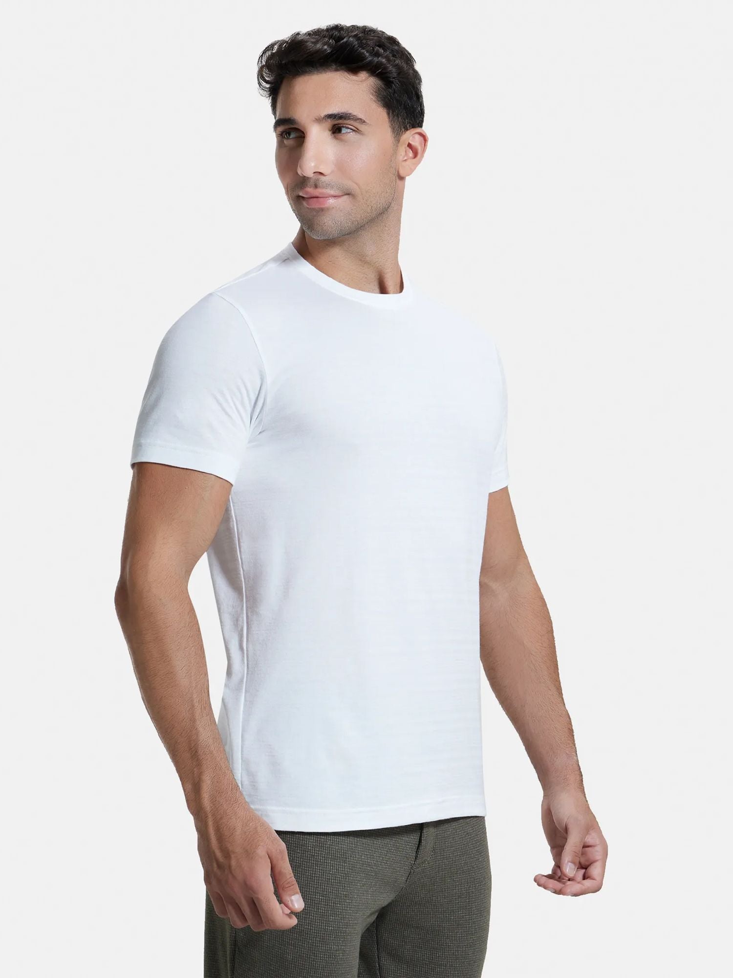 A Plain Tshirt