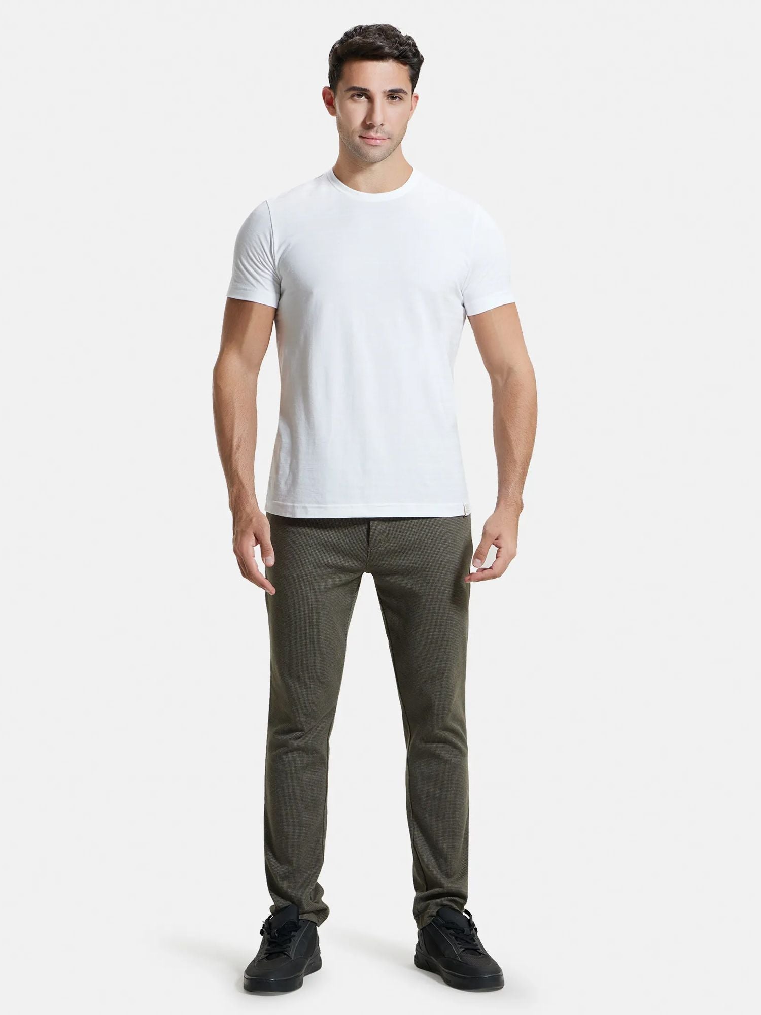 A Plain Tshirt