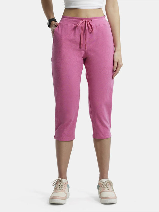 Woman Capri