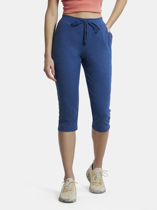 Woman Capri