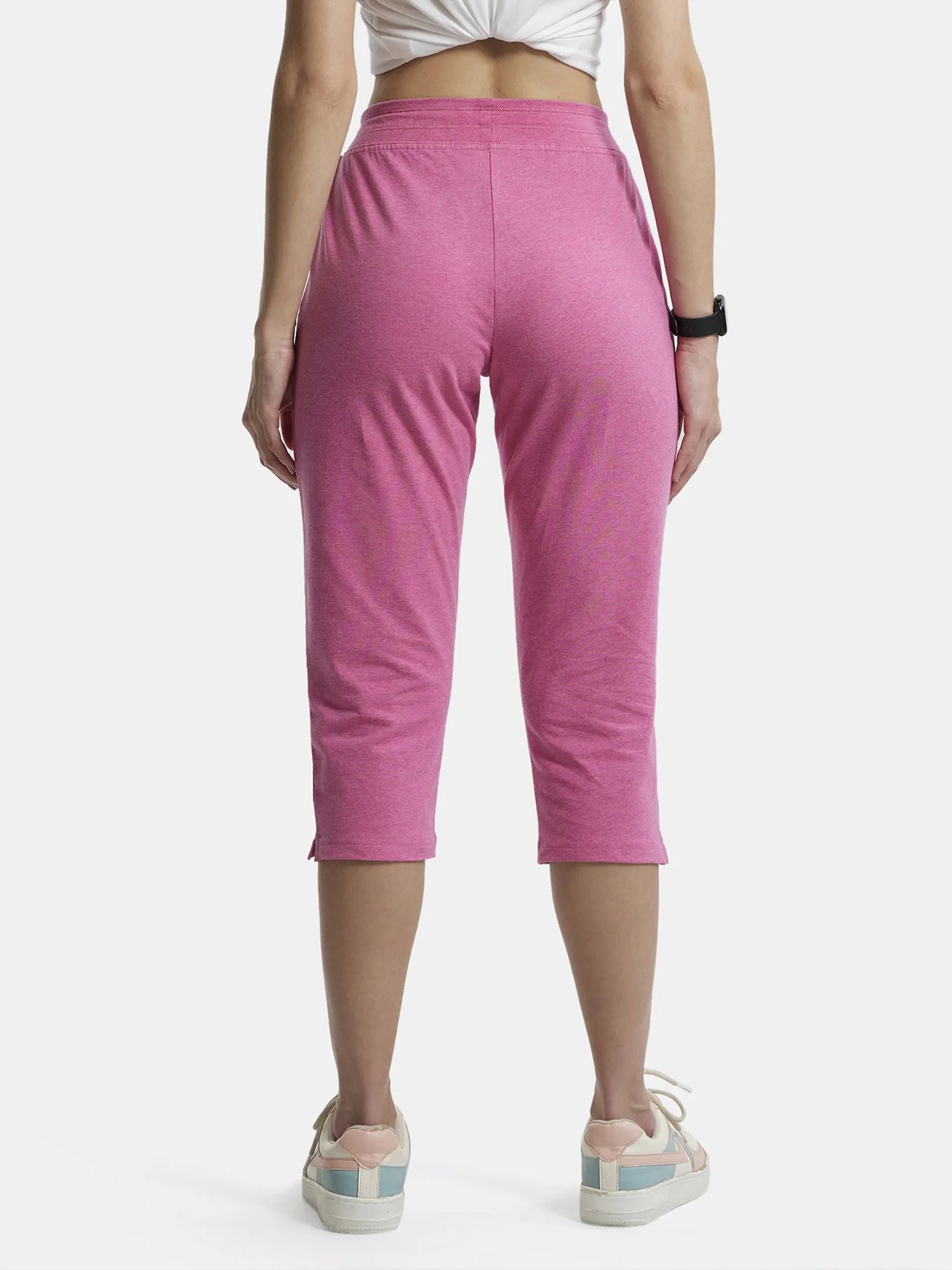 Woman Capri