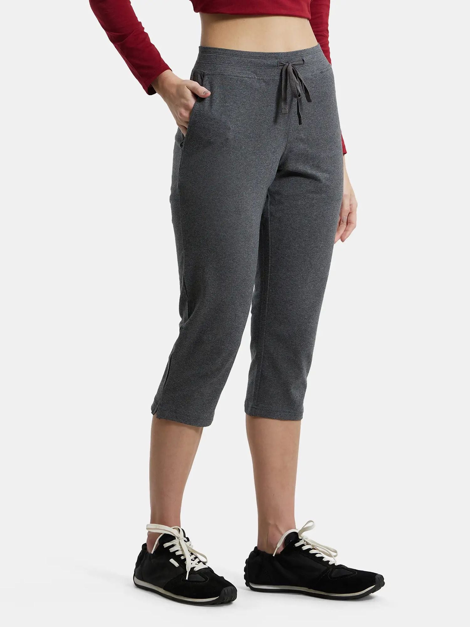 Woman Capri