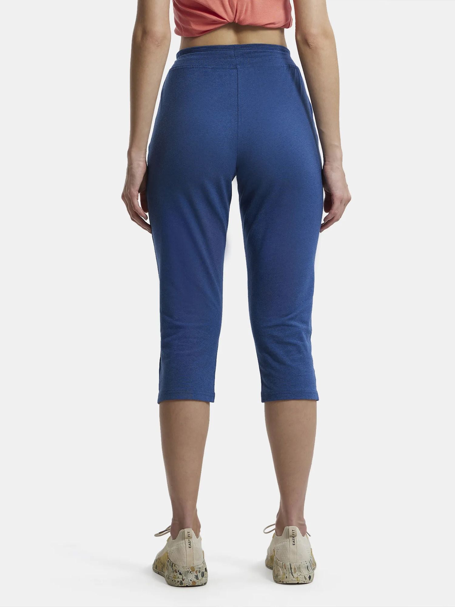 Woman Capri
