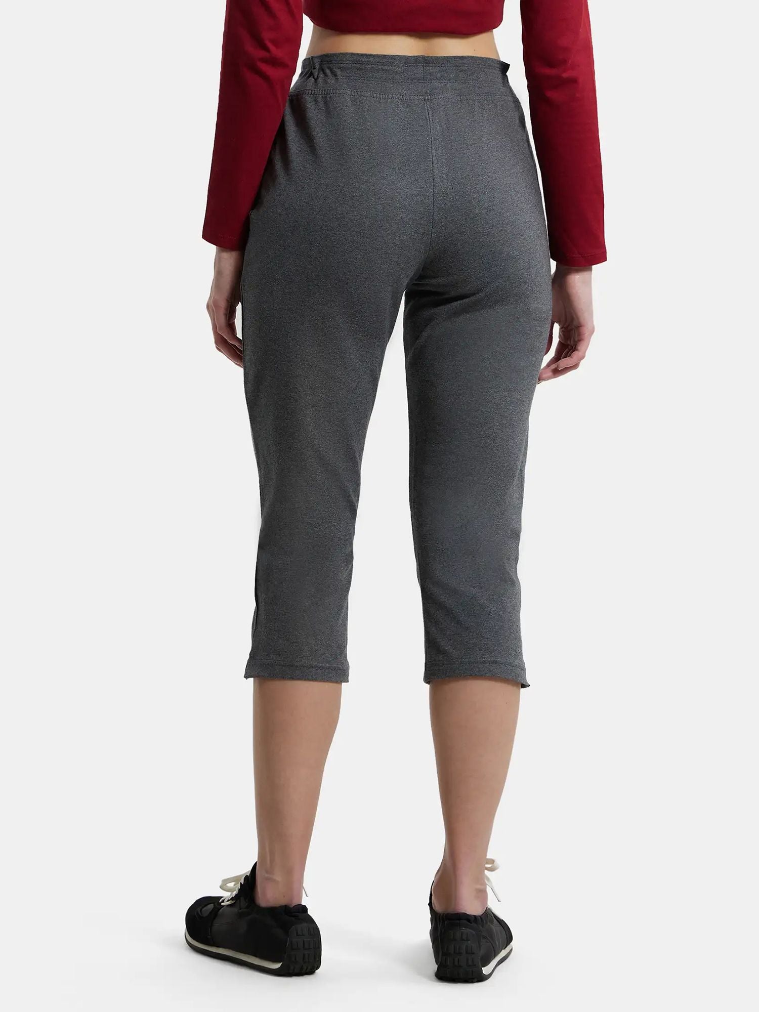 Woman Capri