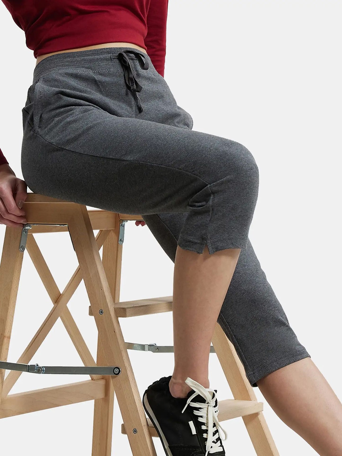 Woman Capri
