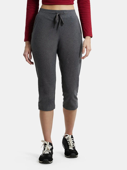 Woman Capri