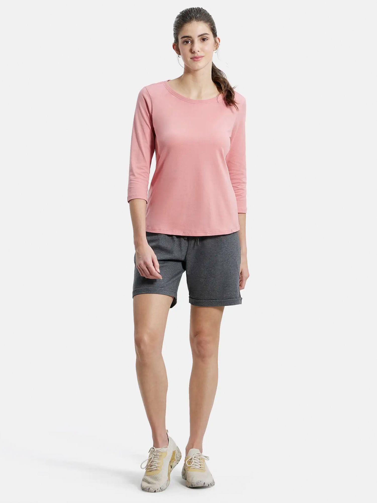 Woman Short