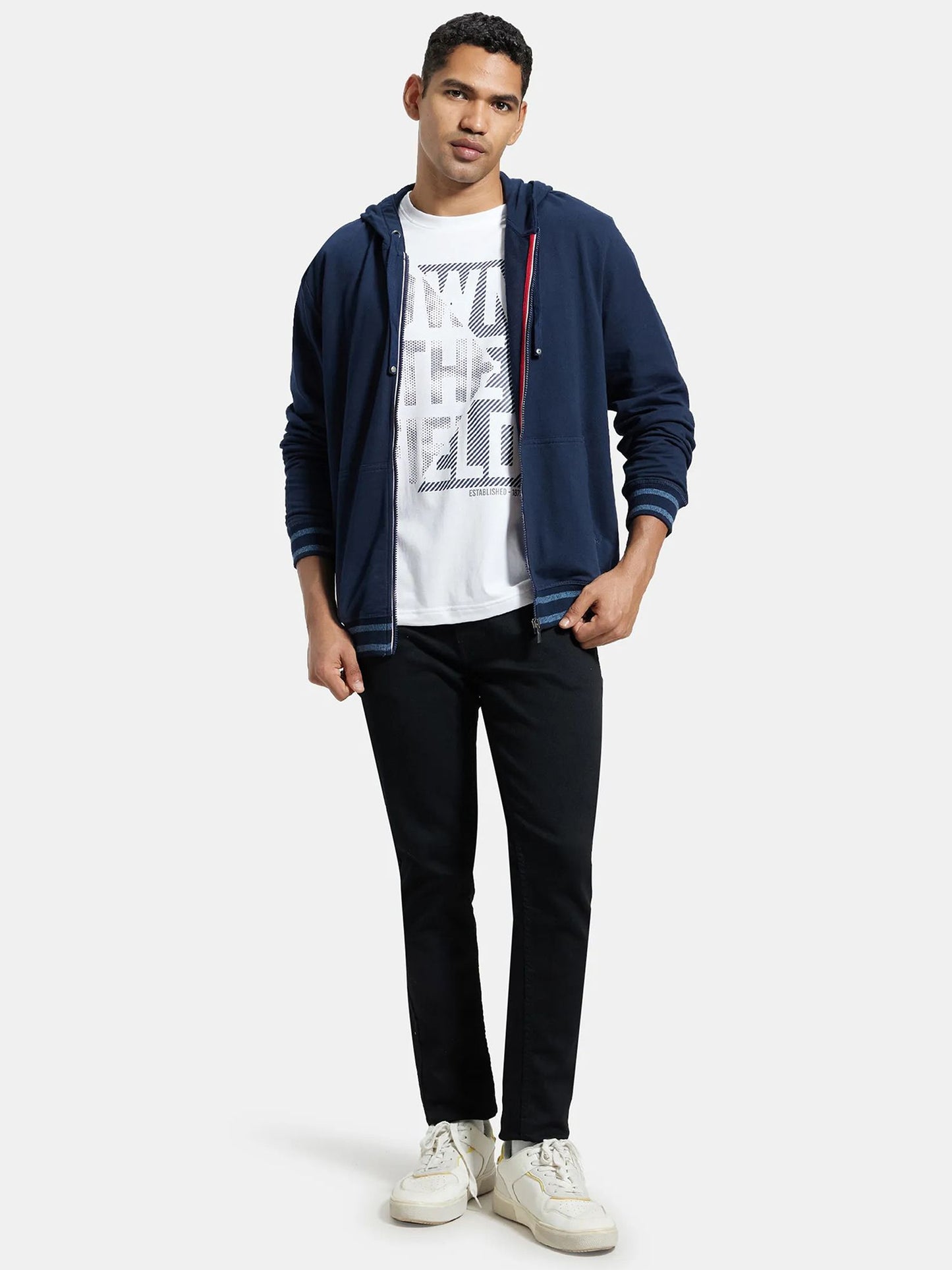 Hoodie Jacket      