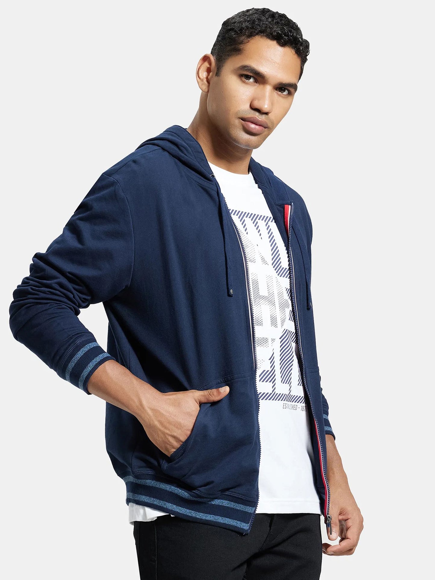 Hoodie Jacket      