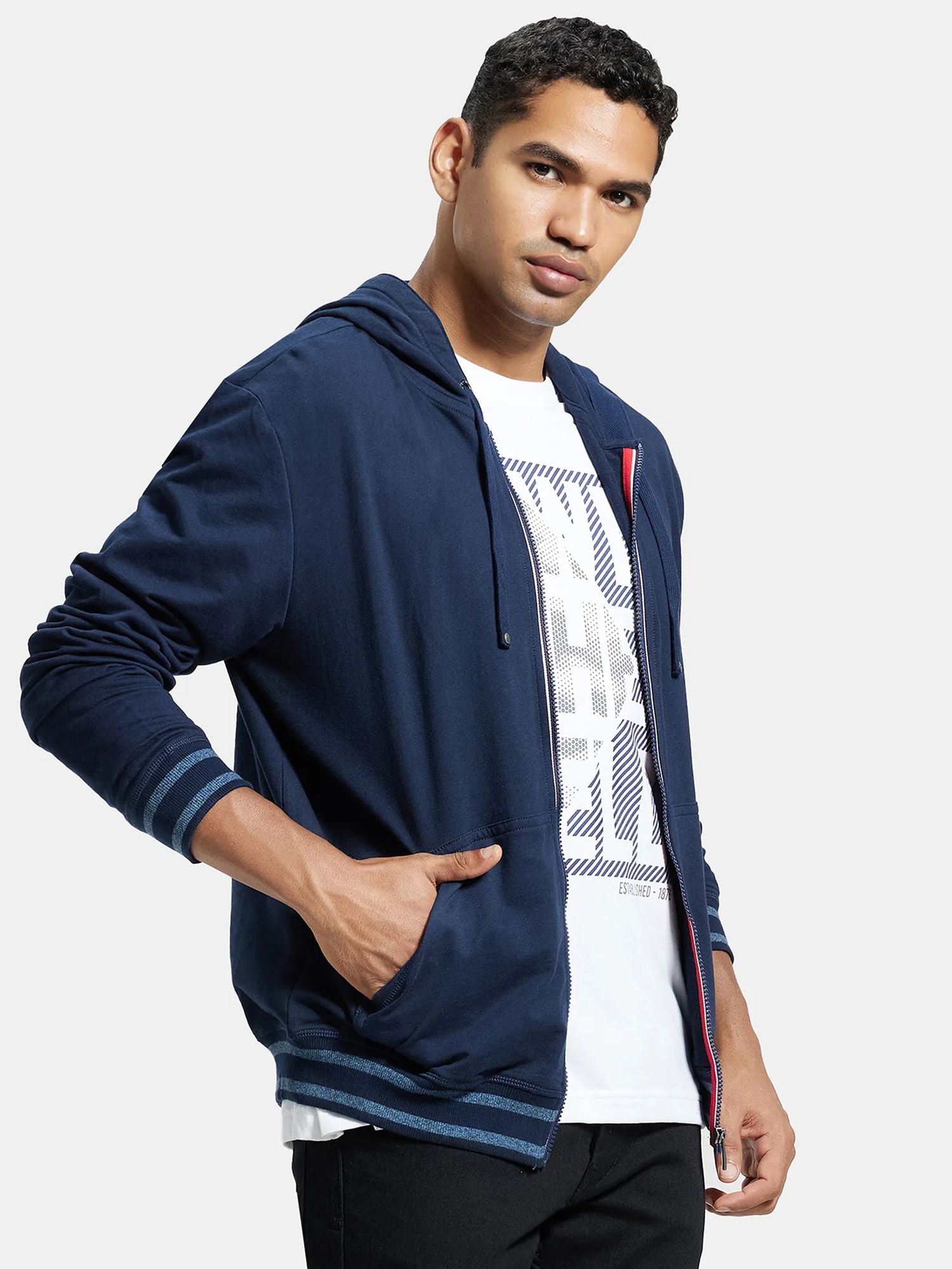 Hoodie Jacket      