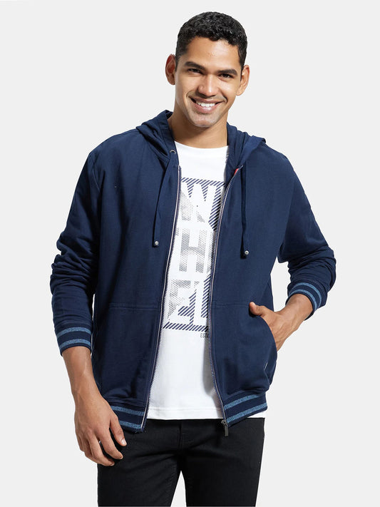 Hoodie Jacket      