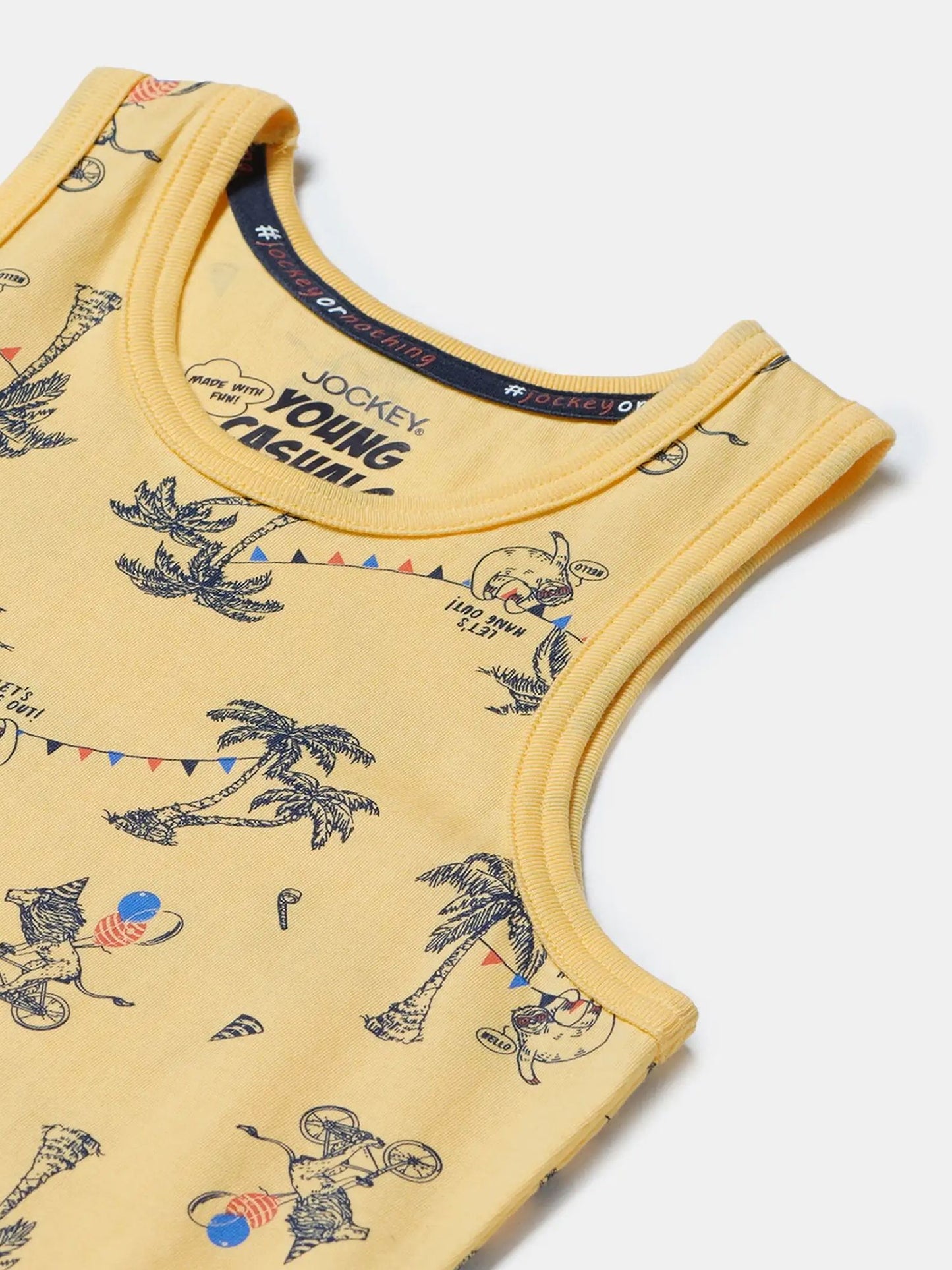 Boys Tank Top