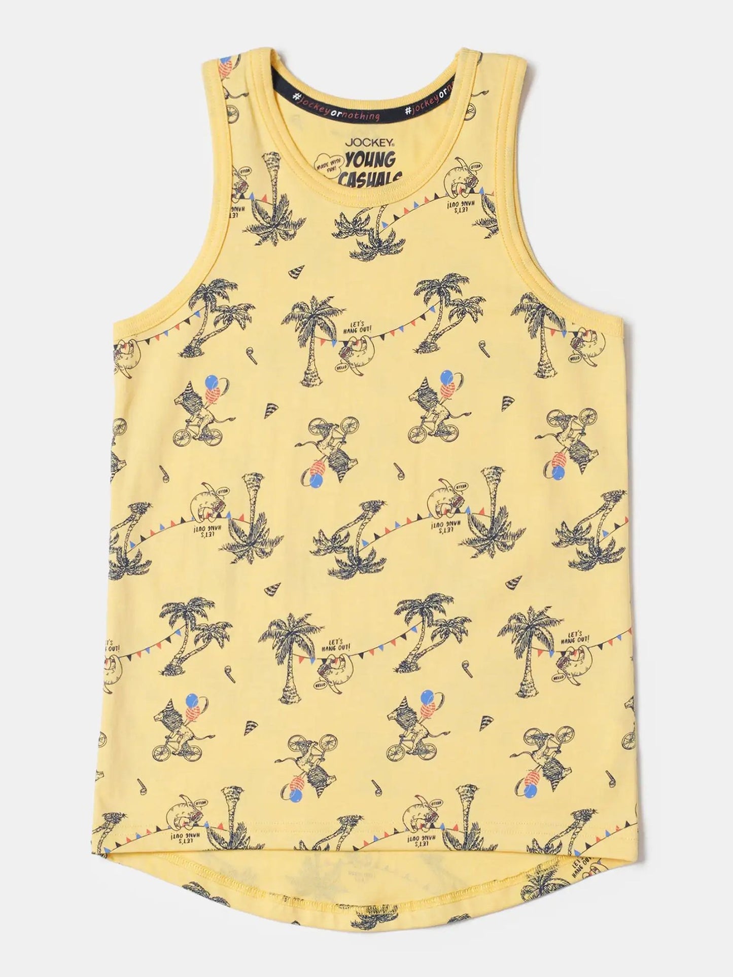 Boys Tank Top