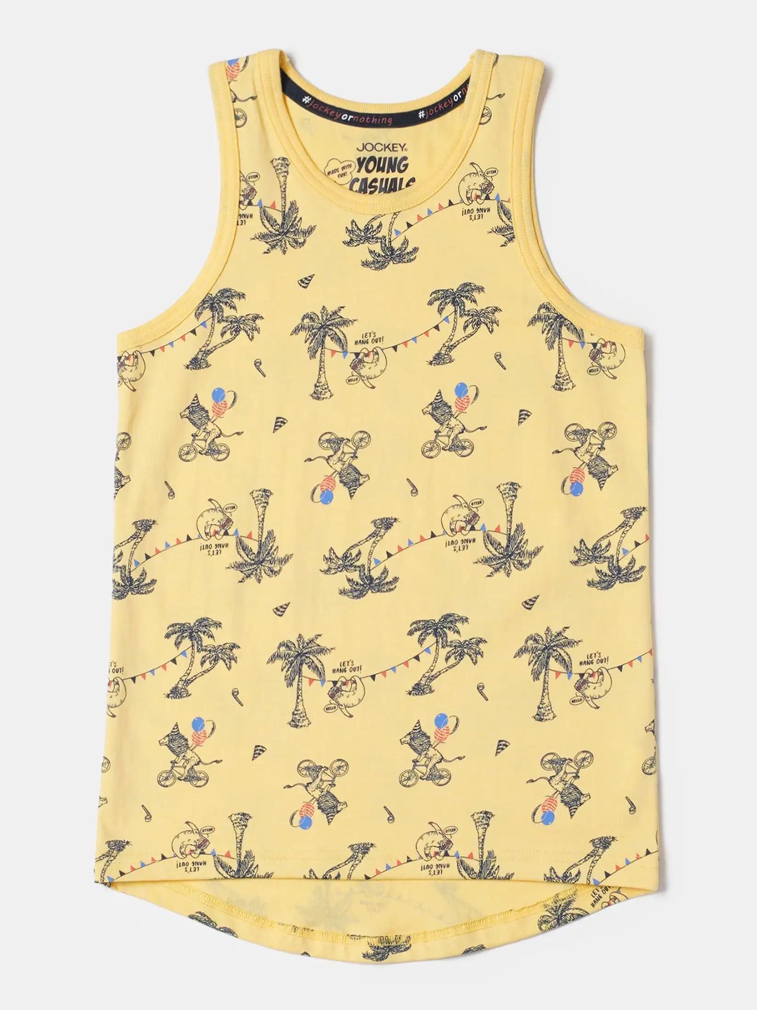 Boys Tank Top