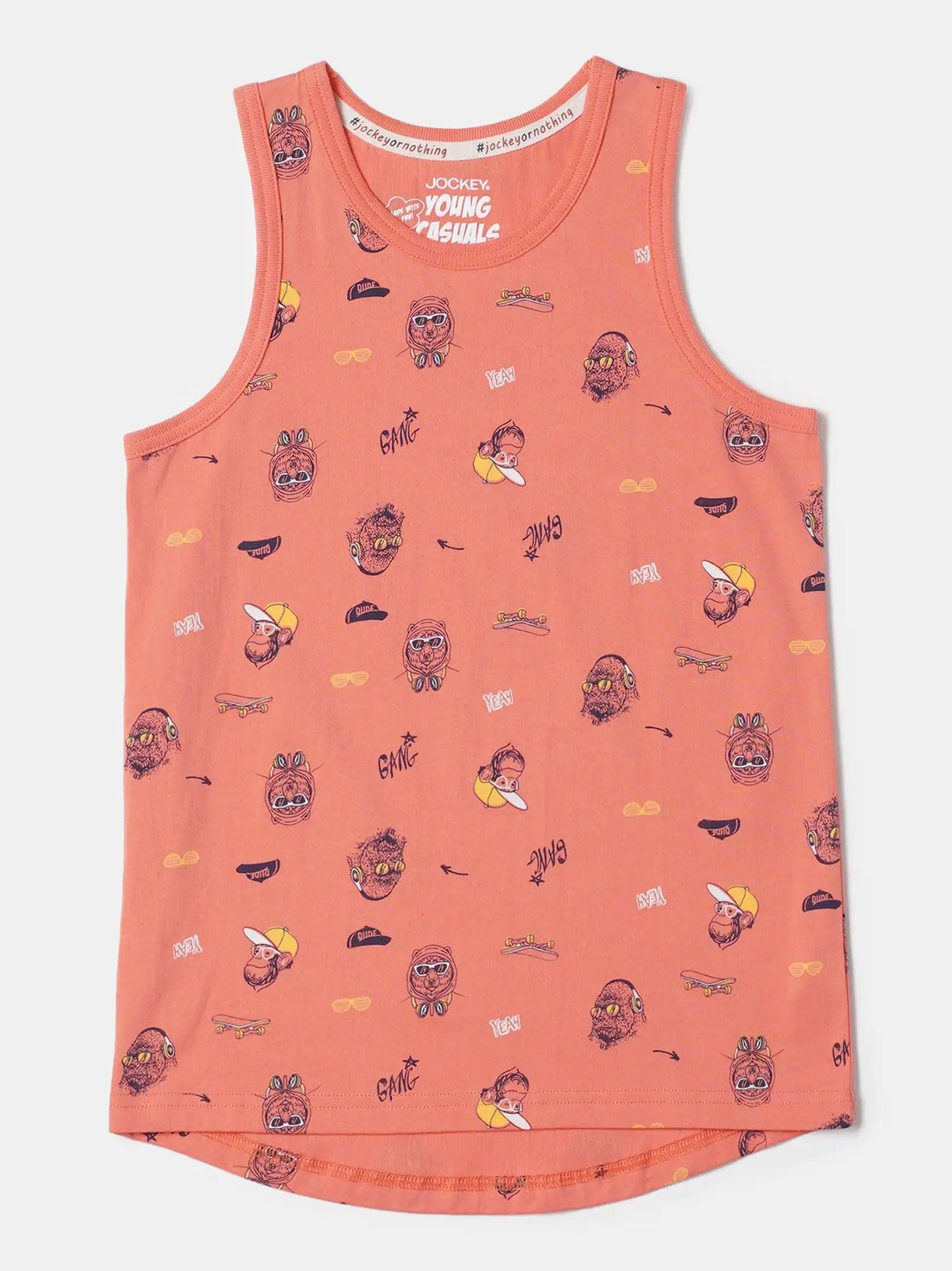 Boys Tank Top