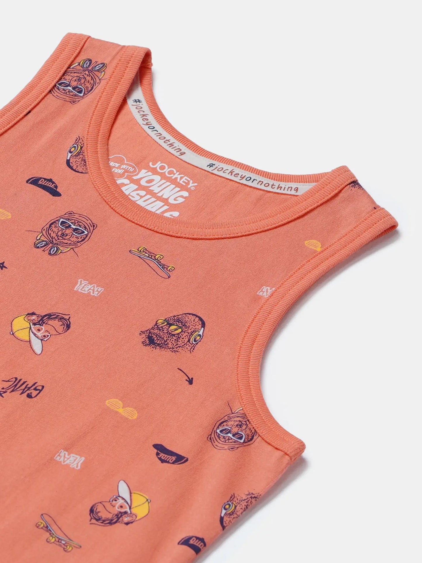 Boys Tank Top