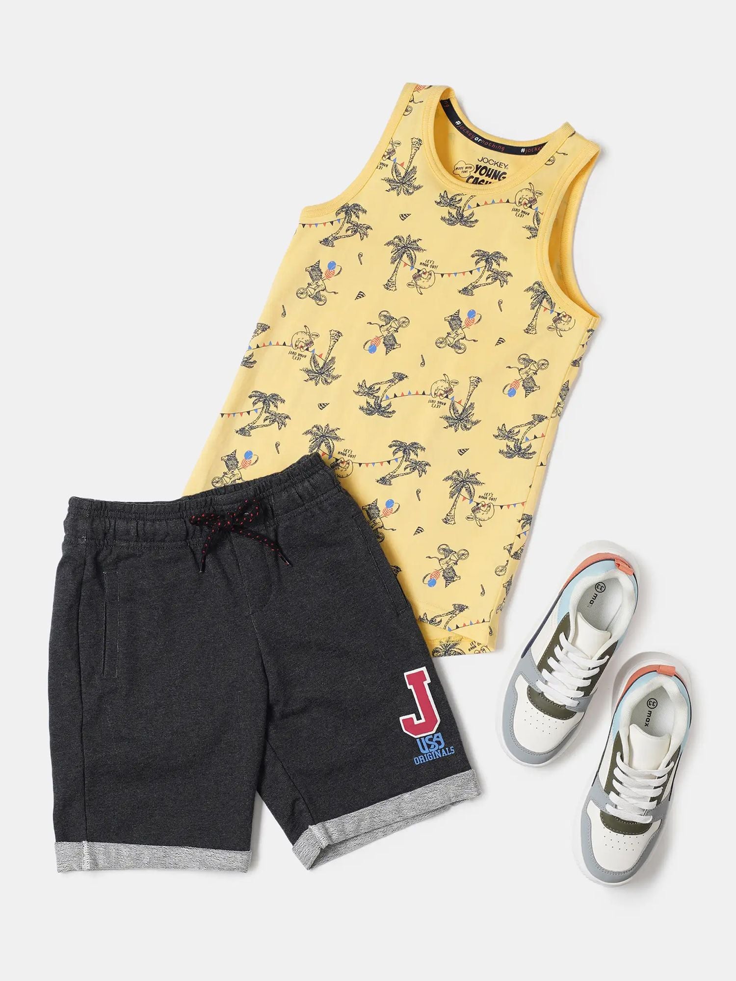Boys Tank Top
