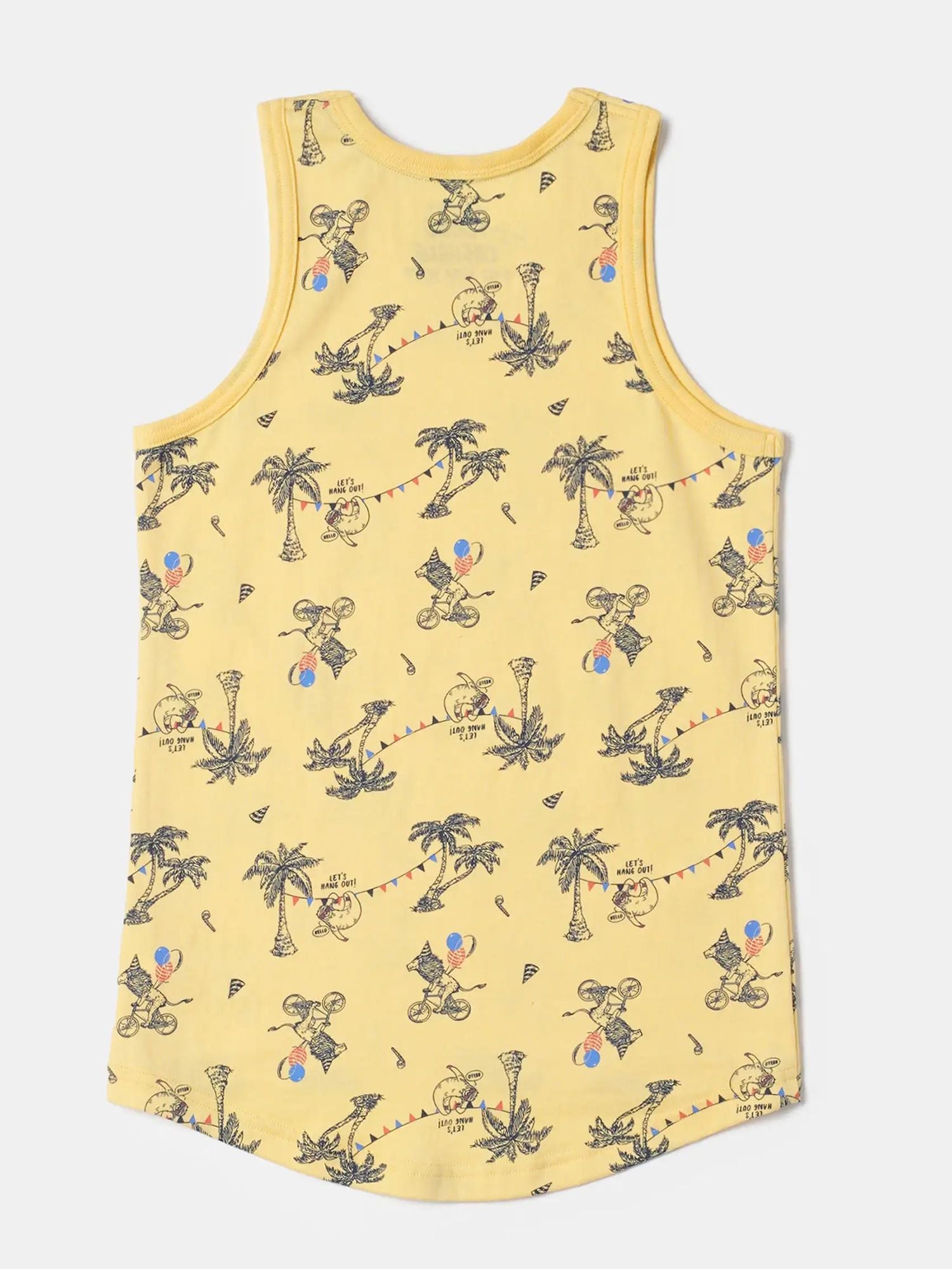 Boys Tank Top