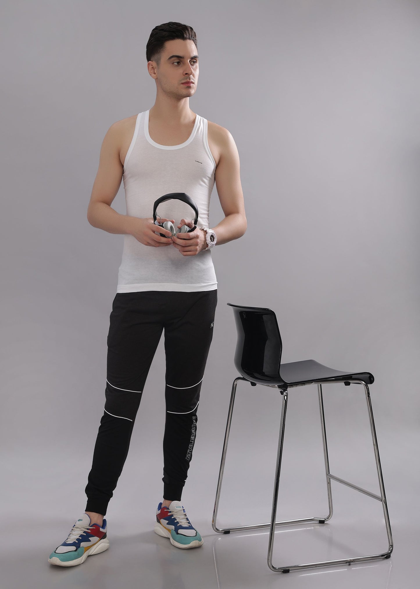 Mens Sleeveless Vest