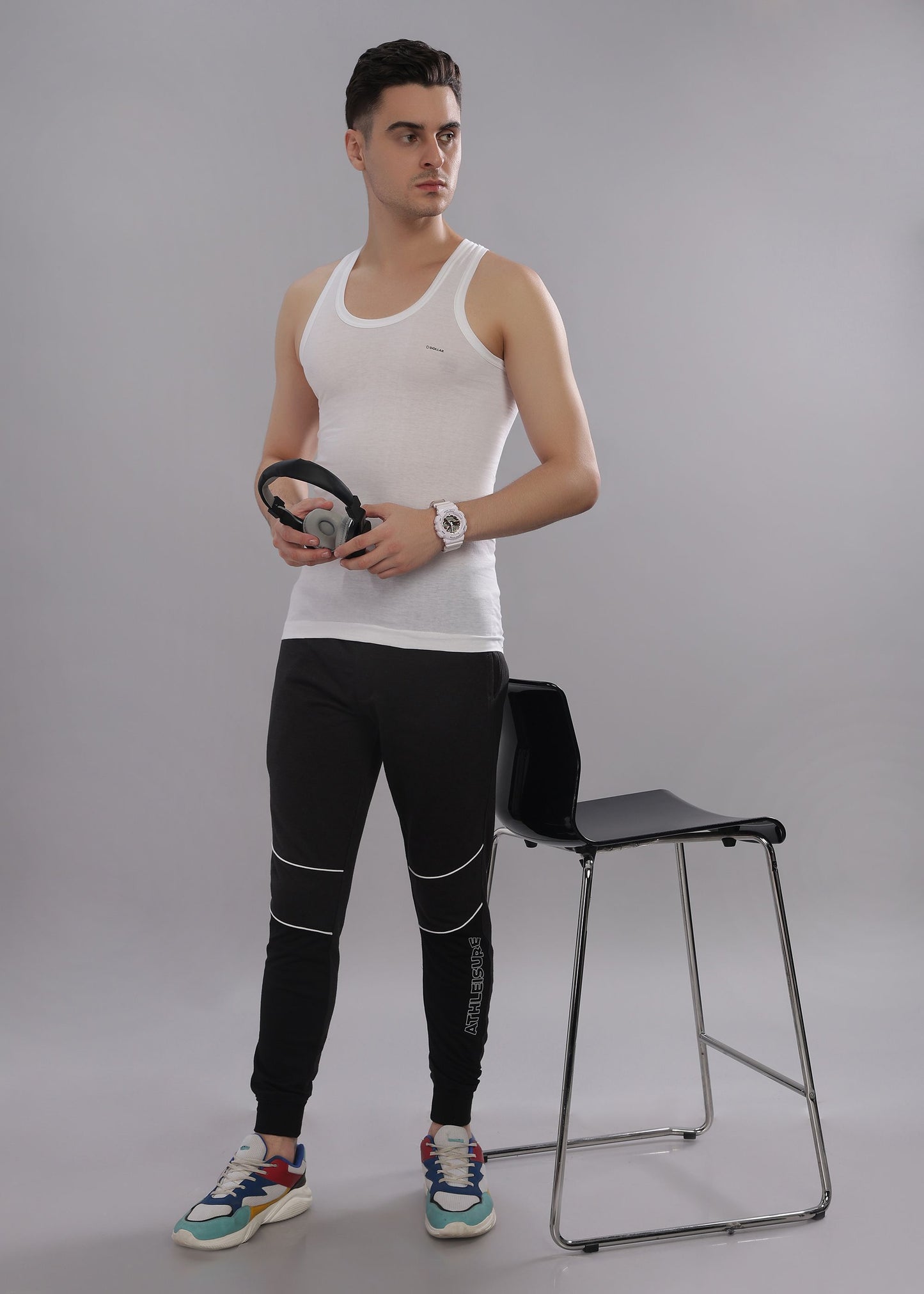 Mens Sleeveless Vest