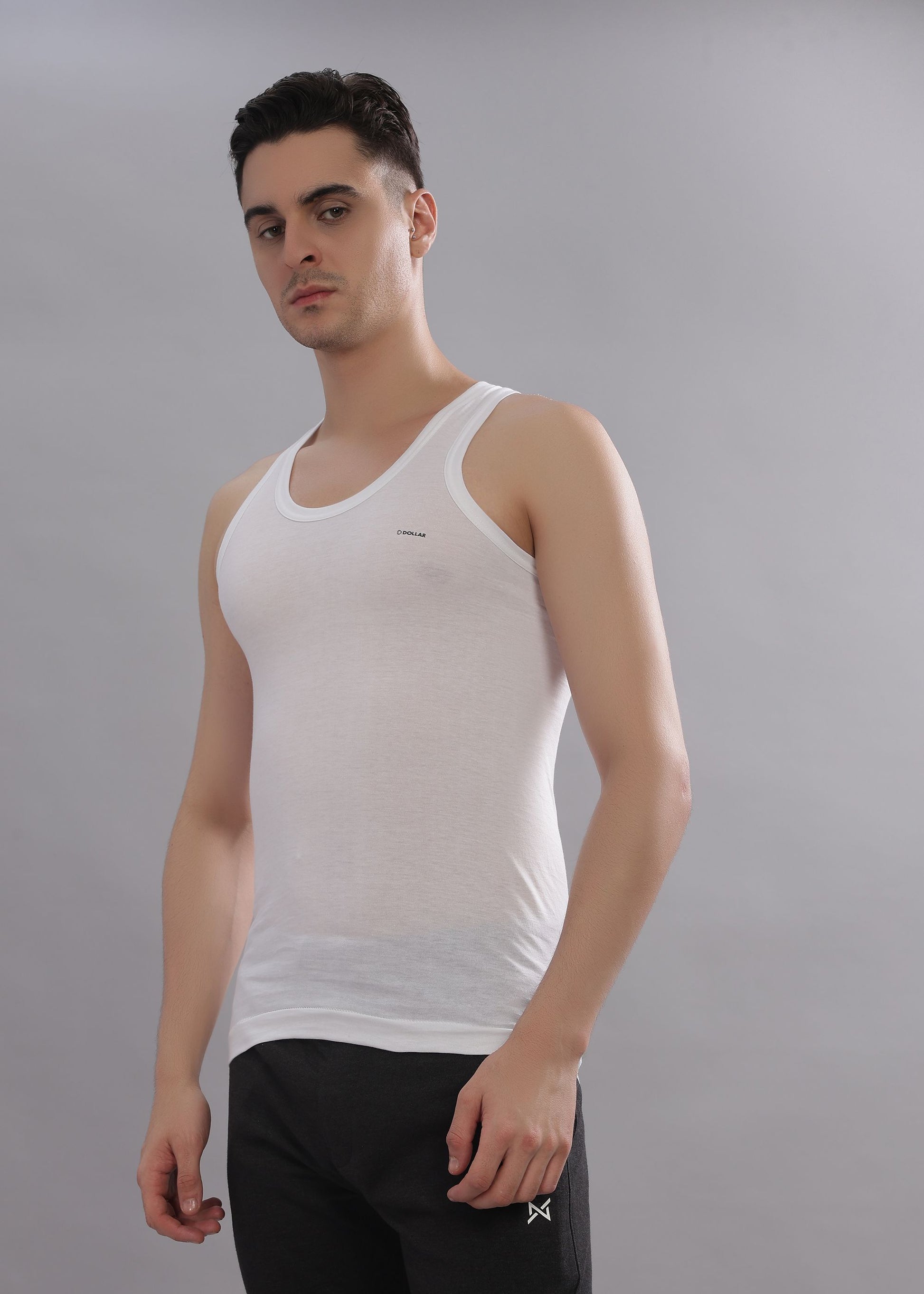 Mens Sleeveless Vest