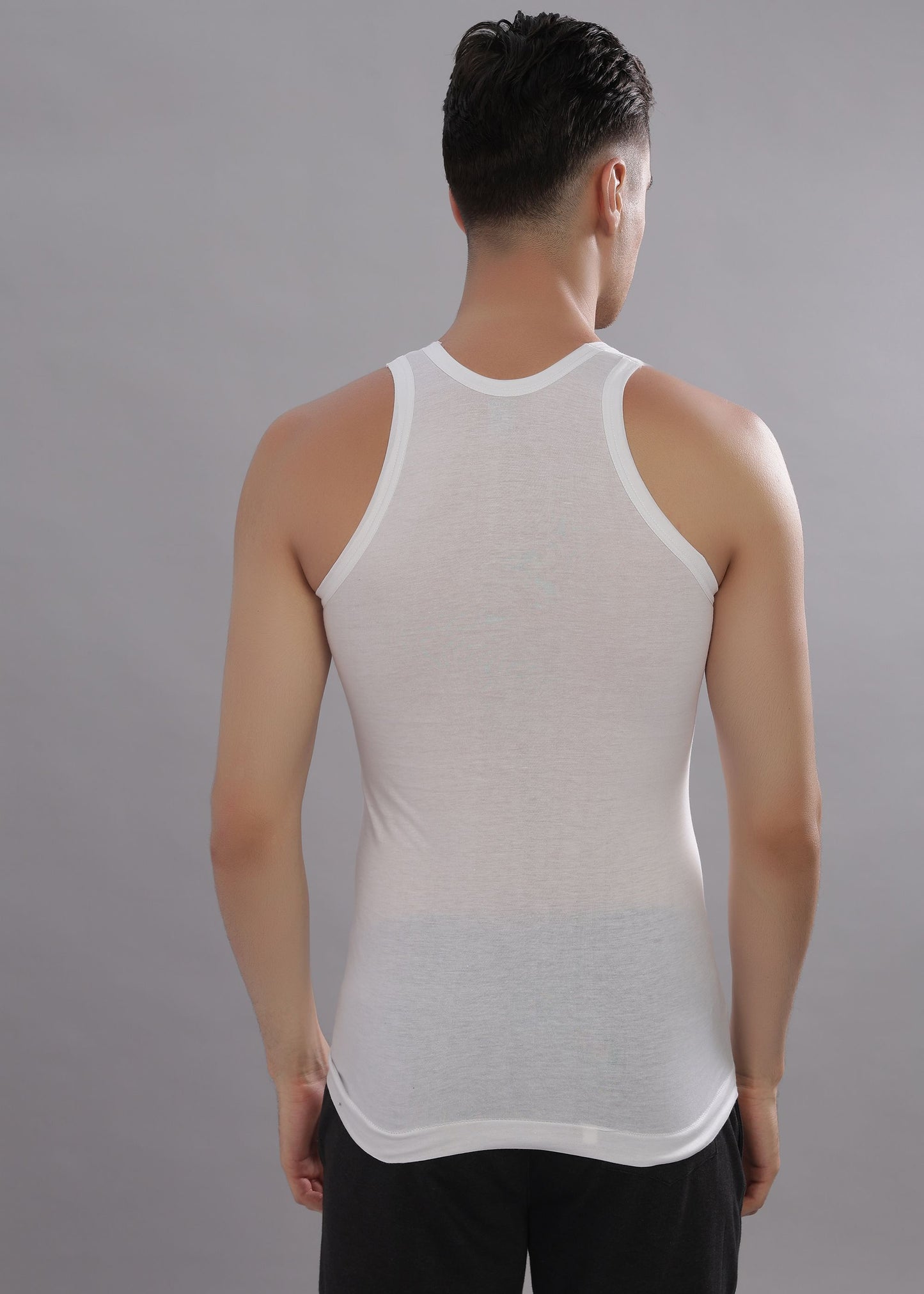 Mens Sleeveless Vest