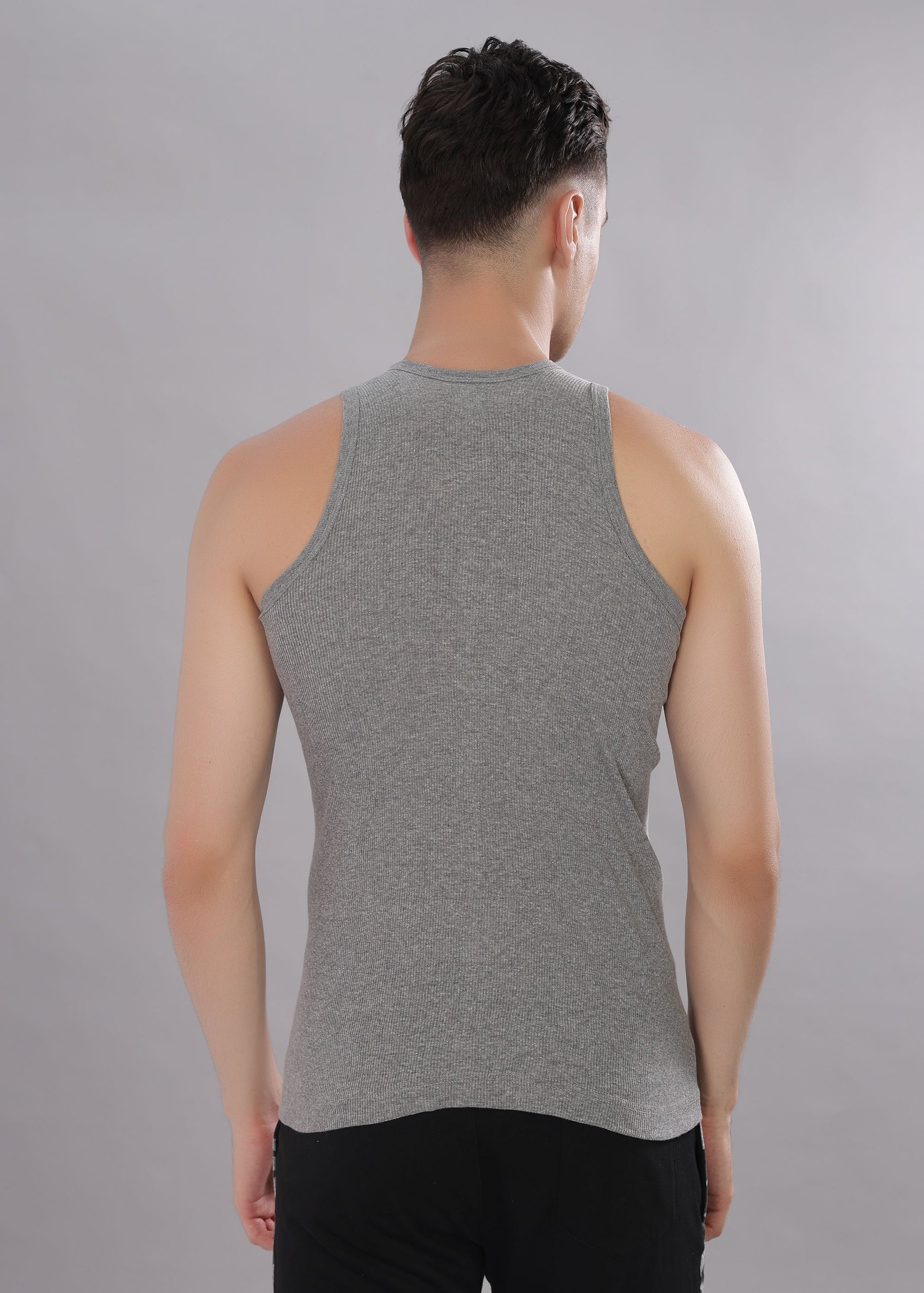 Mens Sleeveless Vest