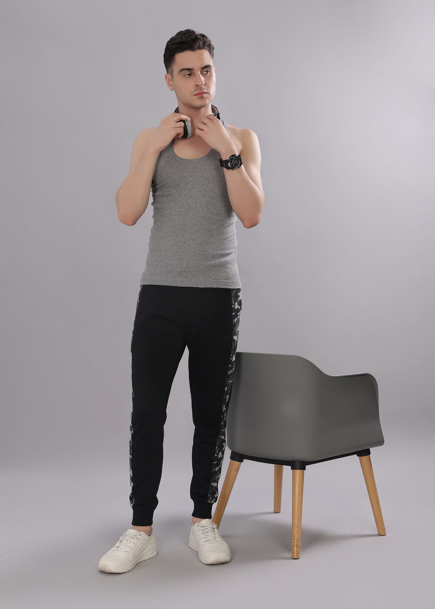 Mens Sleeveless Vest