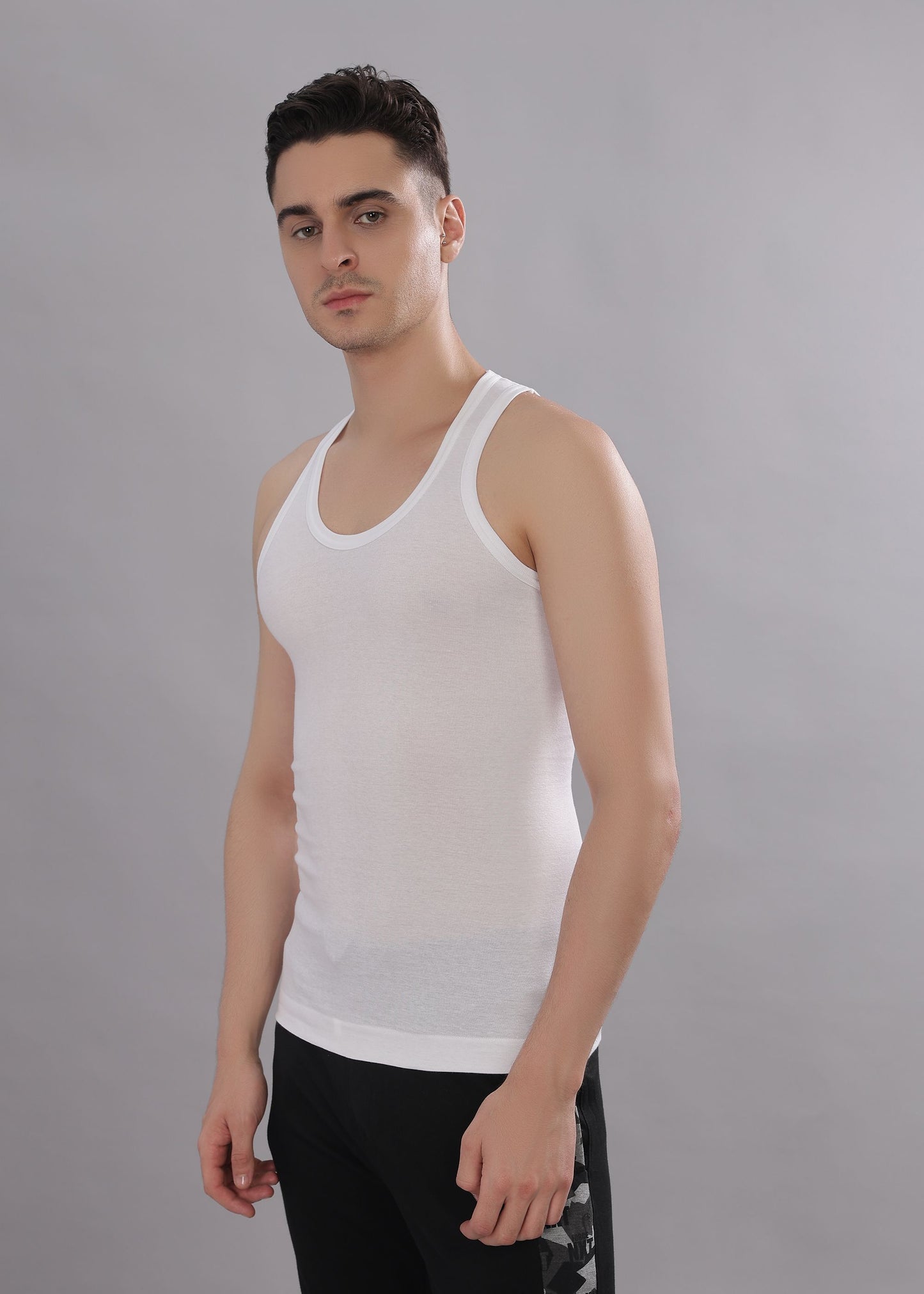 Mens Sleeveless Vest