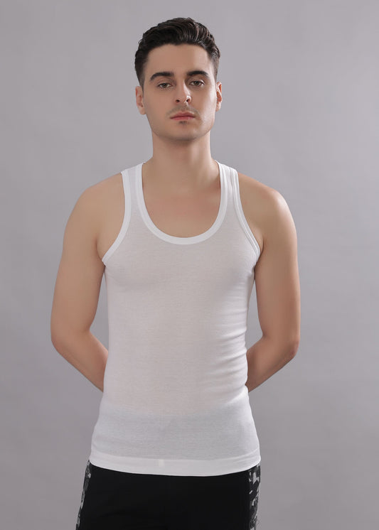 Mens Sleeveless Vest