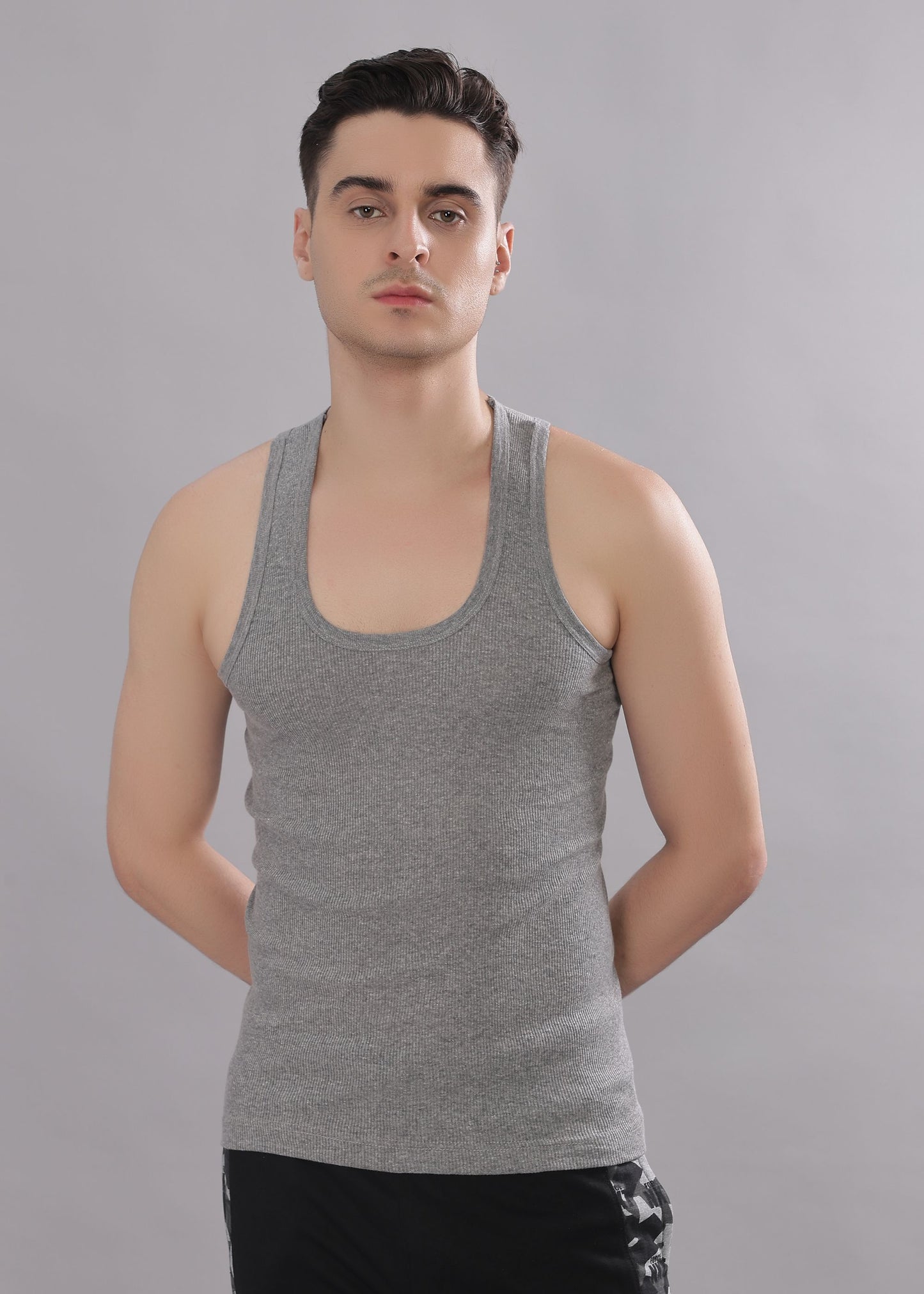 Mens Sleeveless Vest