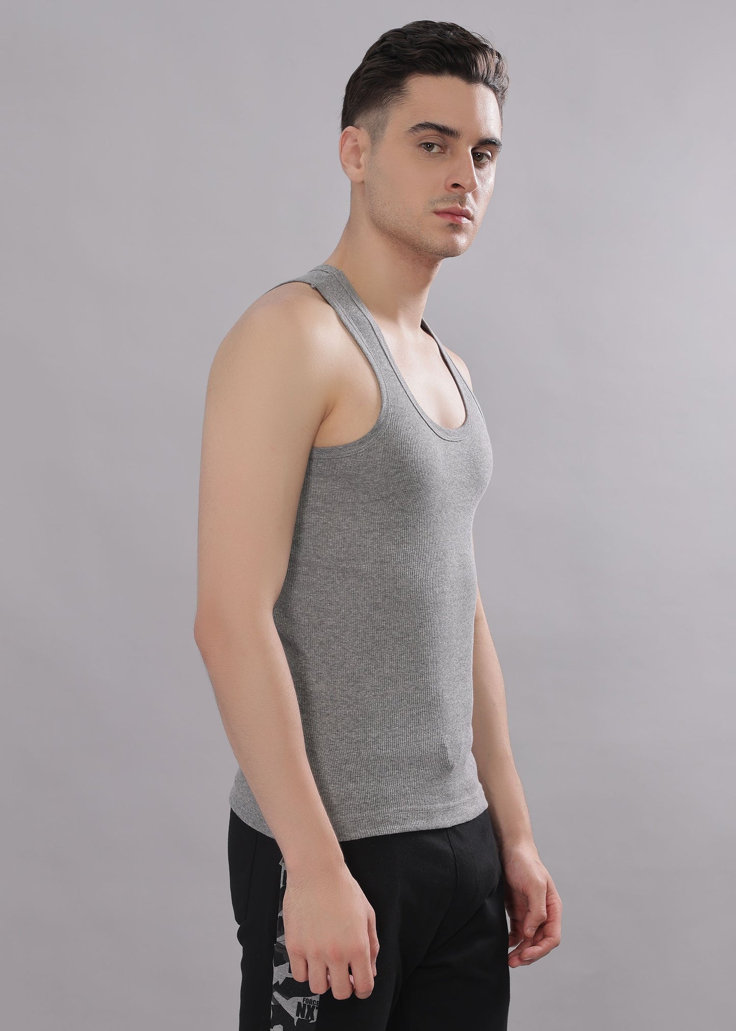 Mens Sleeveless Vest