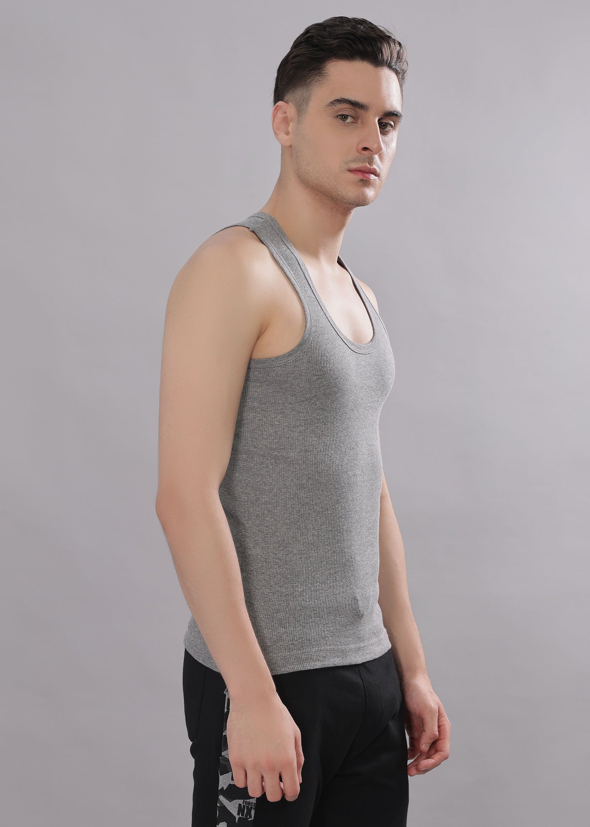 Mens Sleeveless Vest