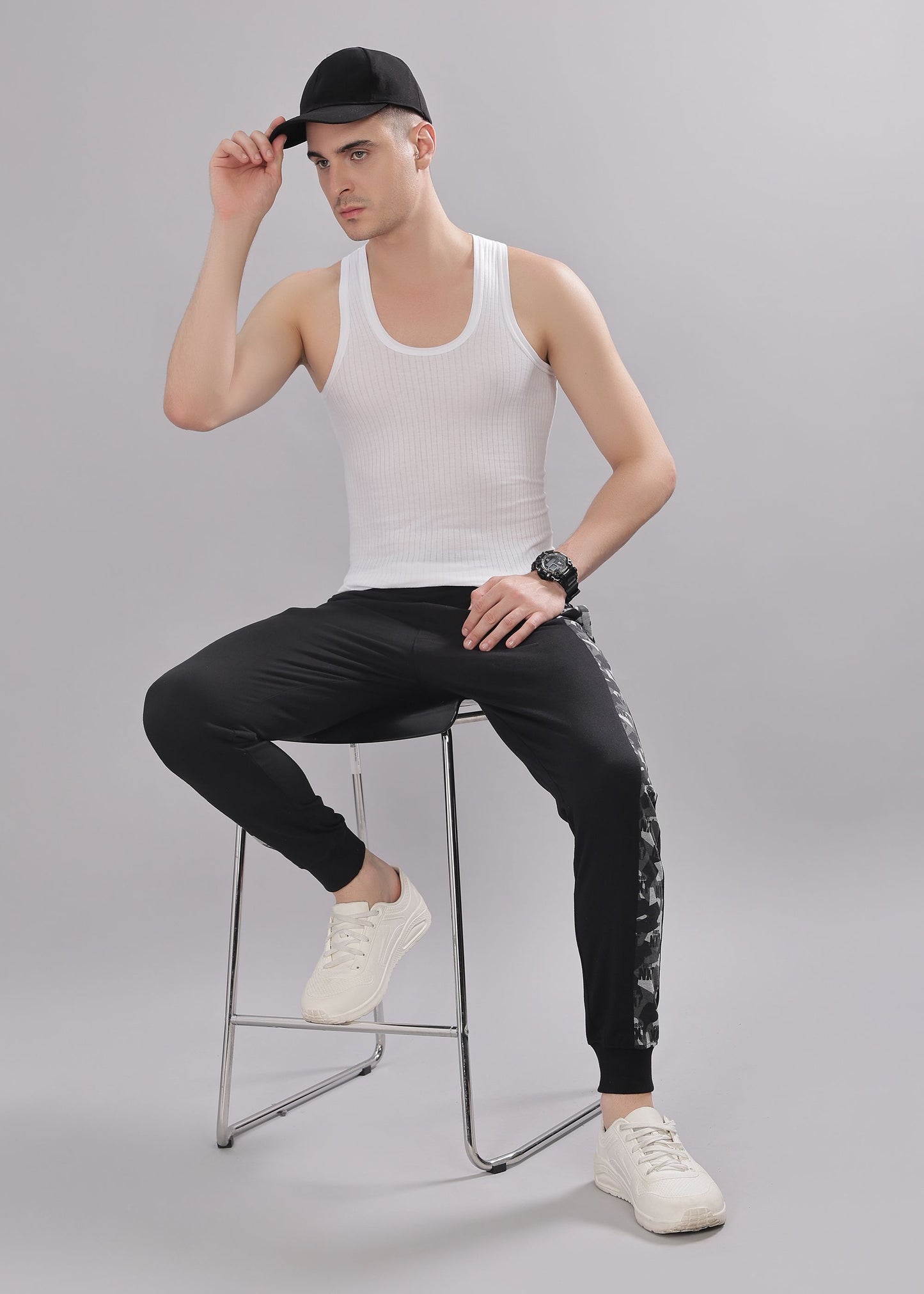 Mens Sleeveless Vest