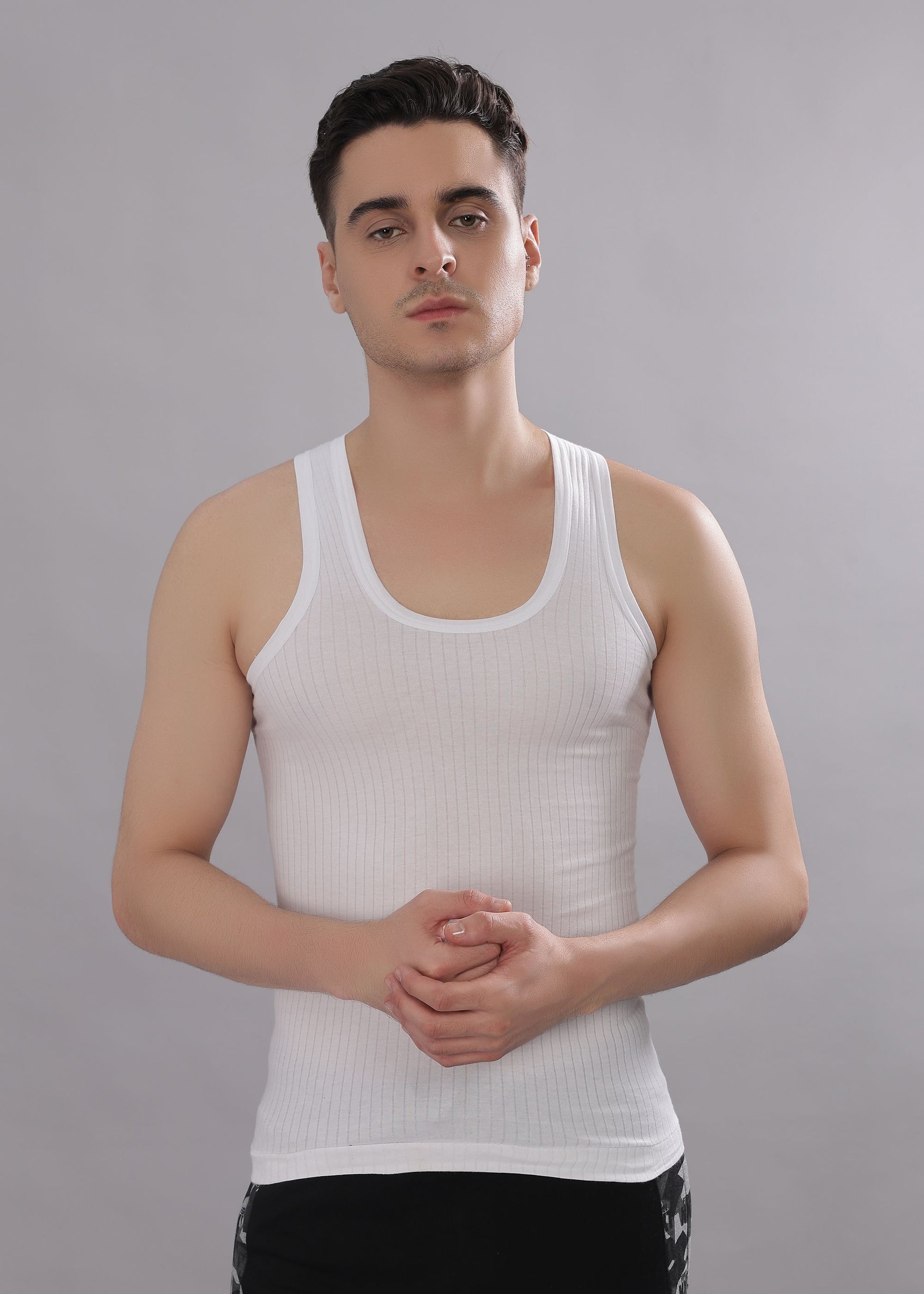 Mens Sleeveless Vest