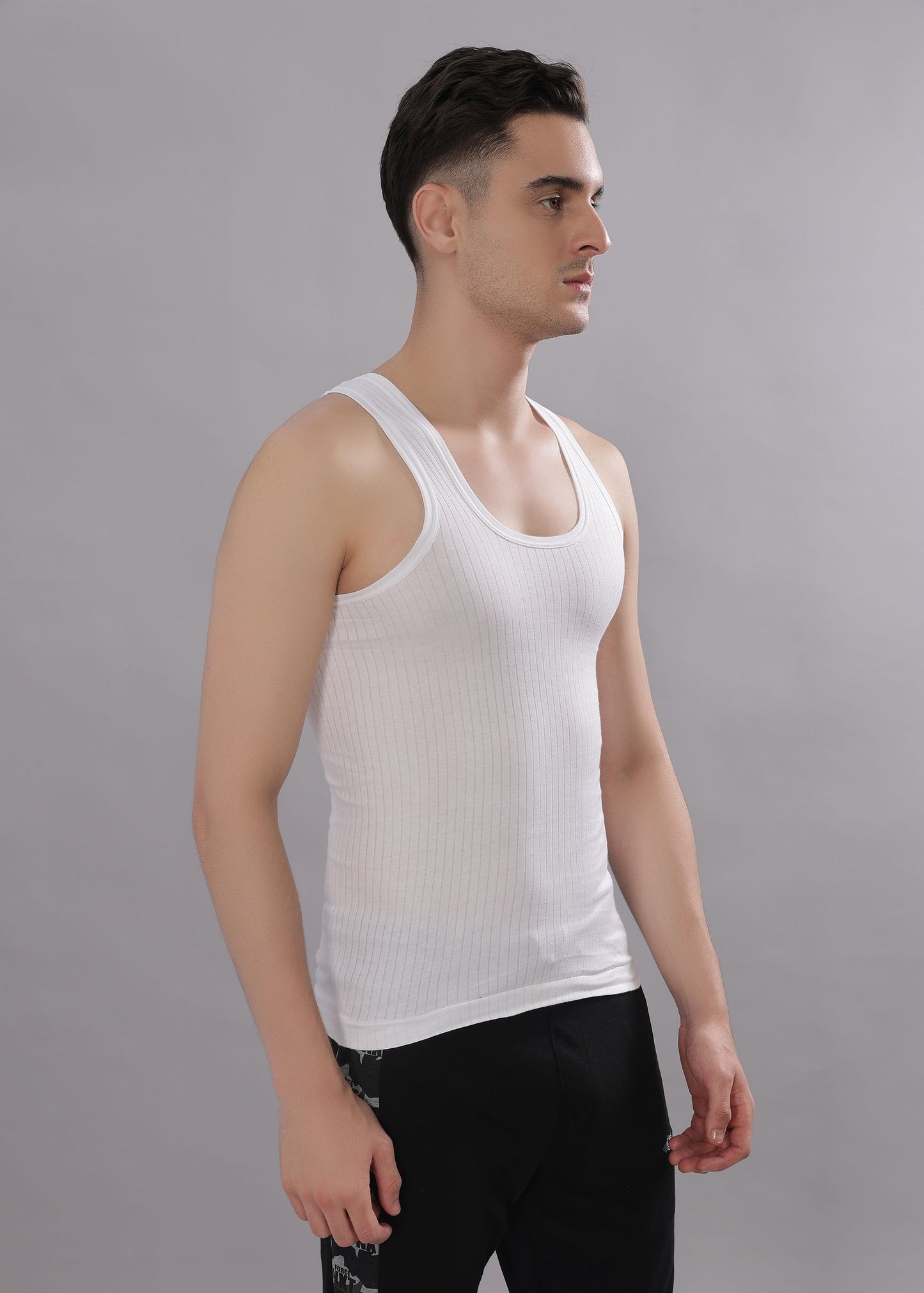 Mens Sleeveless Vest