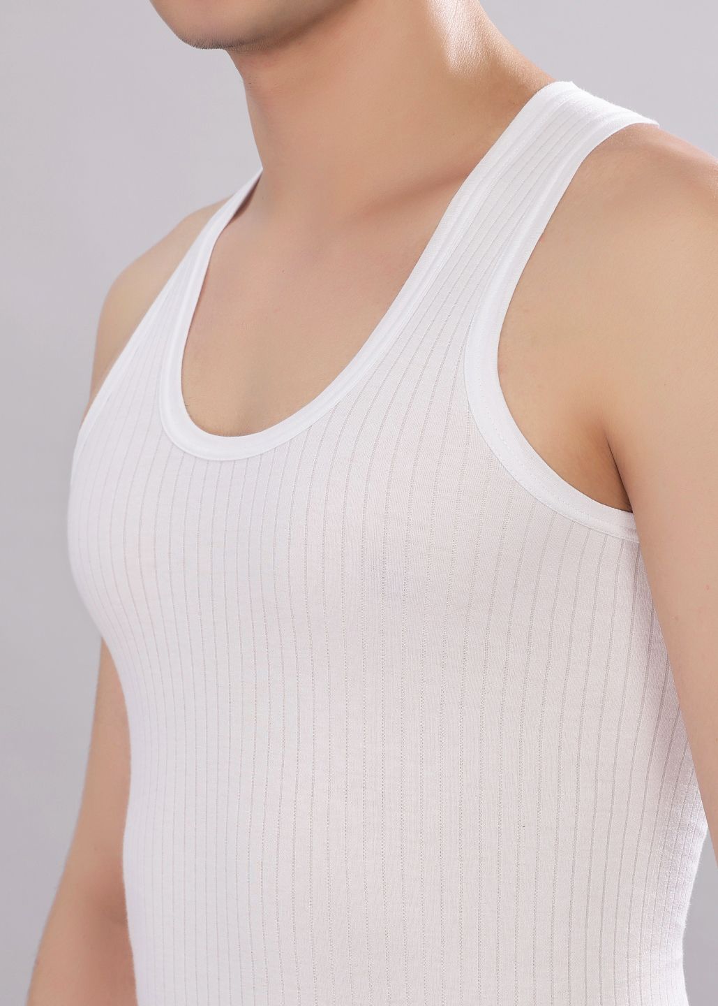 Mens Sleeveless Vest