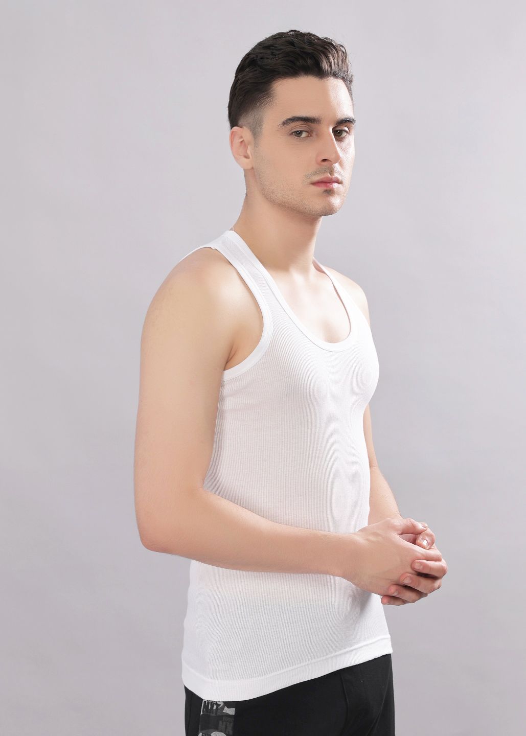 Mens Sleeveless Vest