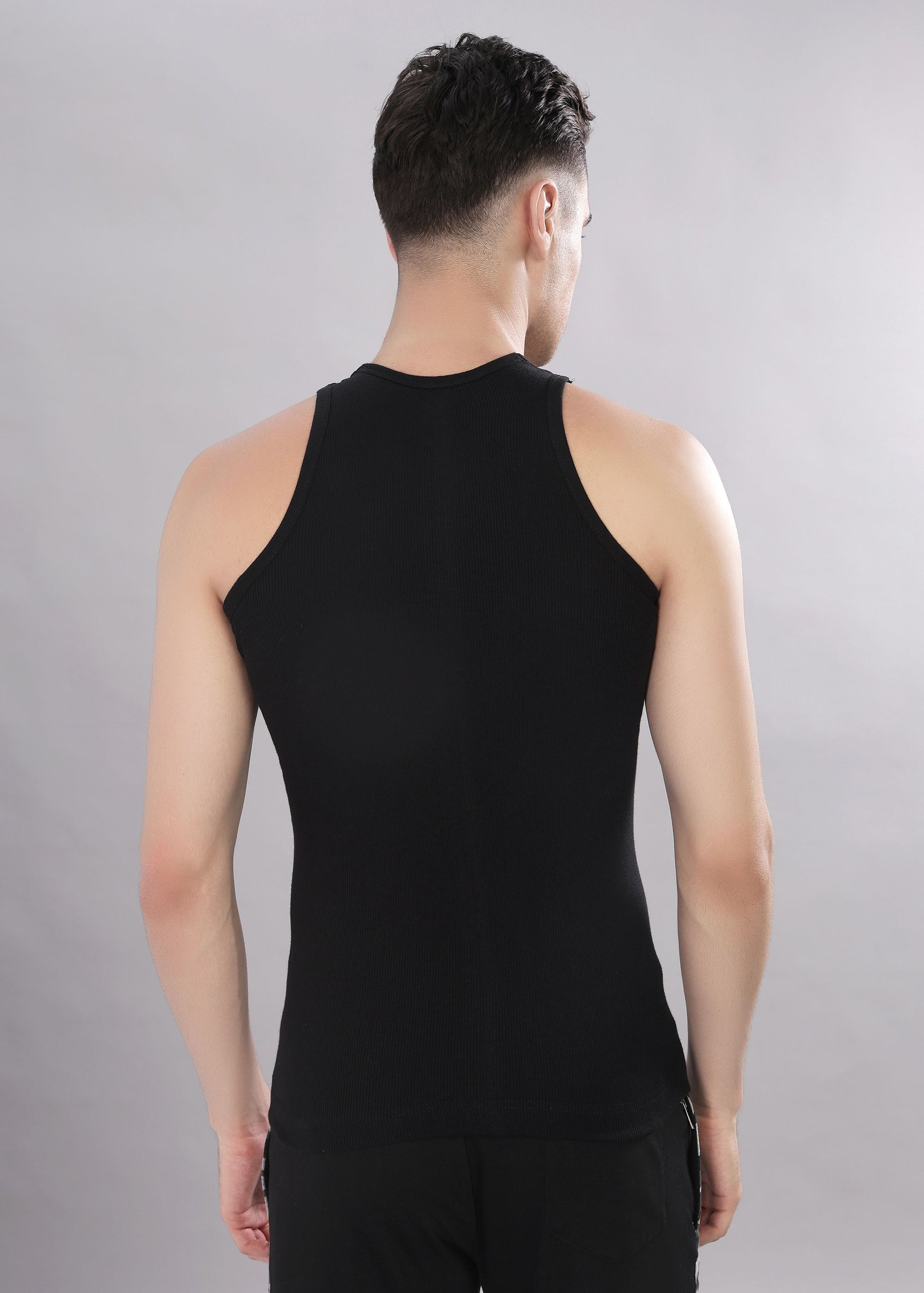 Mens Sleeveless Vest