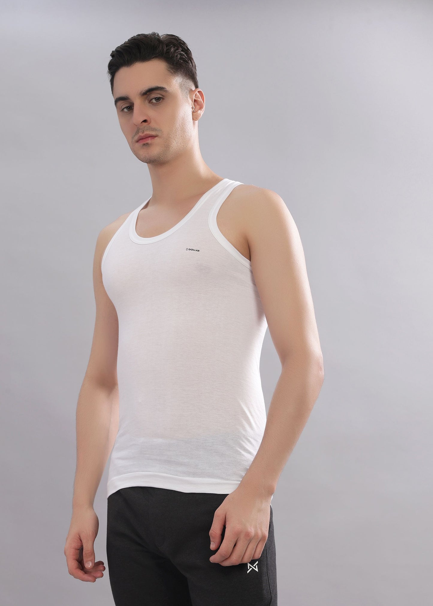 Mens Sleeveless Vest
