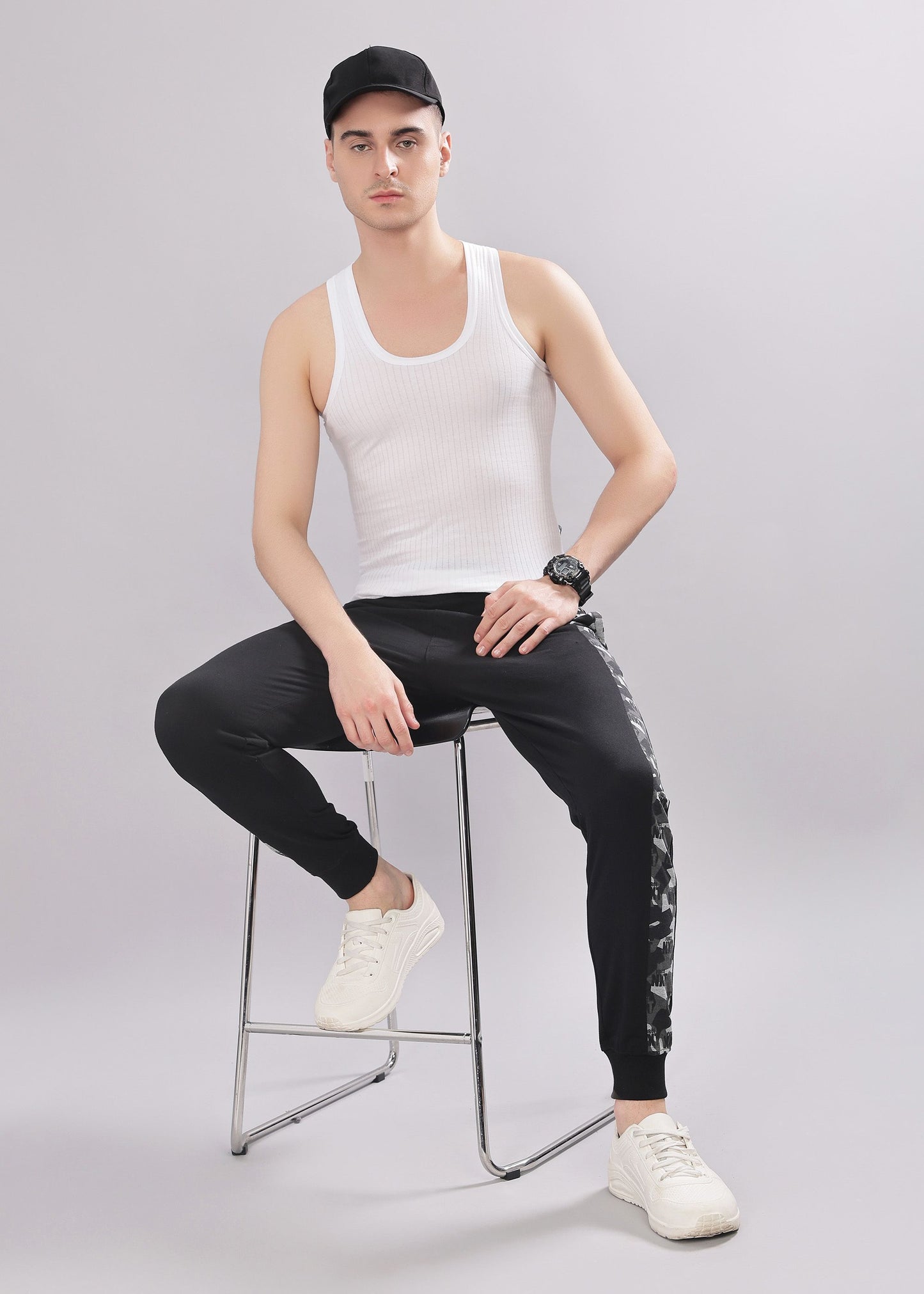 Mens Sleeveless Vest