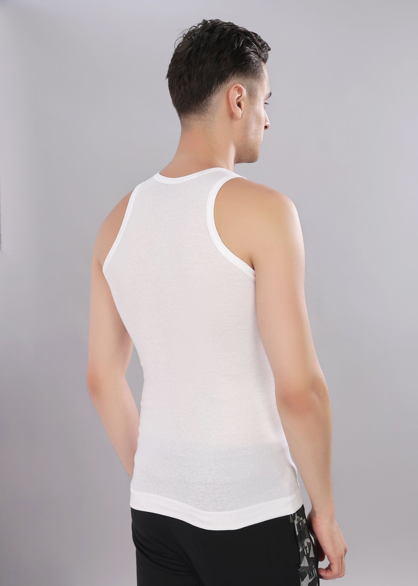 Mens Sleeveless Vest