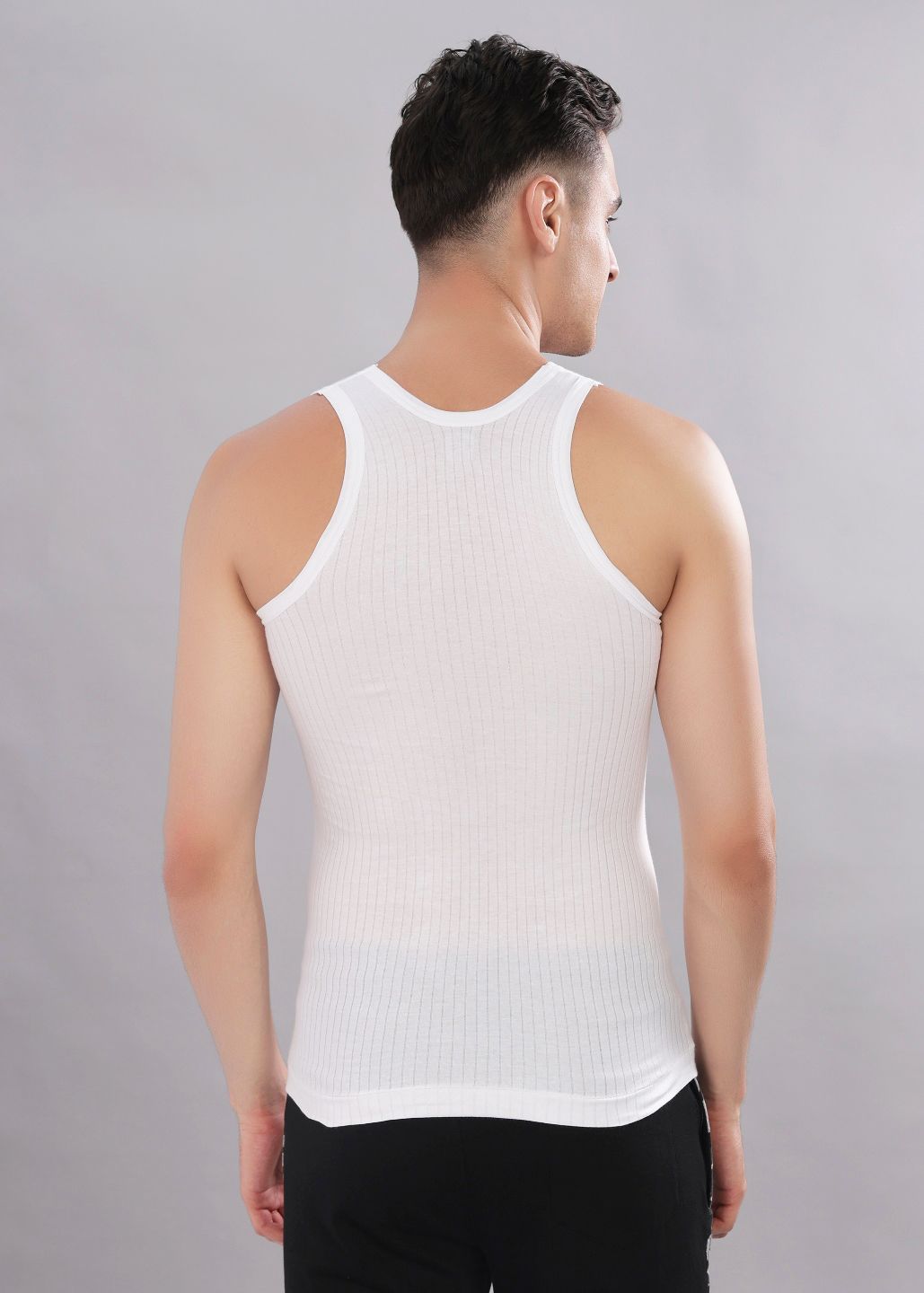 Mens Sleeveless Vest
