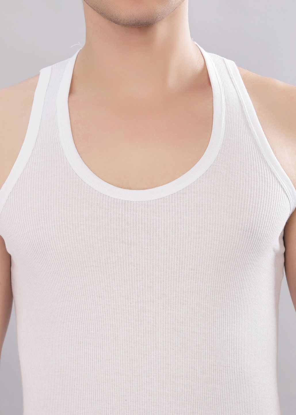 Mens Sleeveless Vest