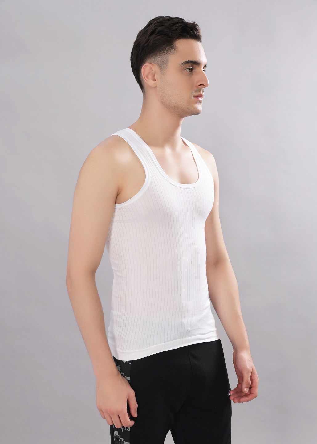 Mens Sleeveless Vest