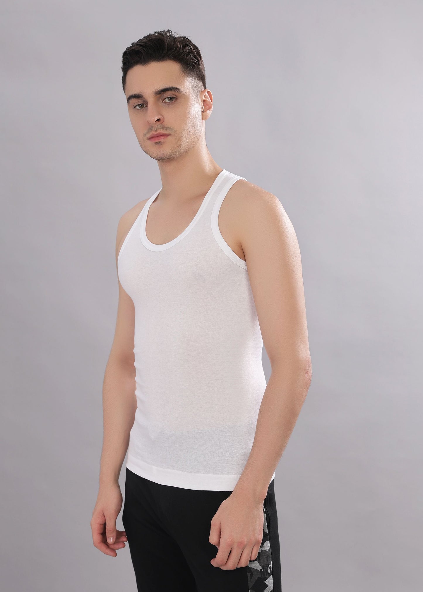 Mens Sleeveless Vest
