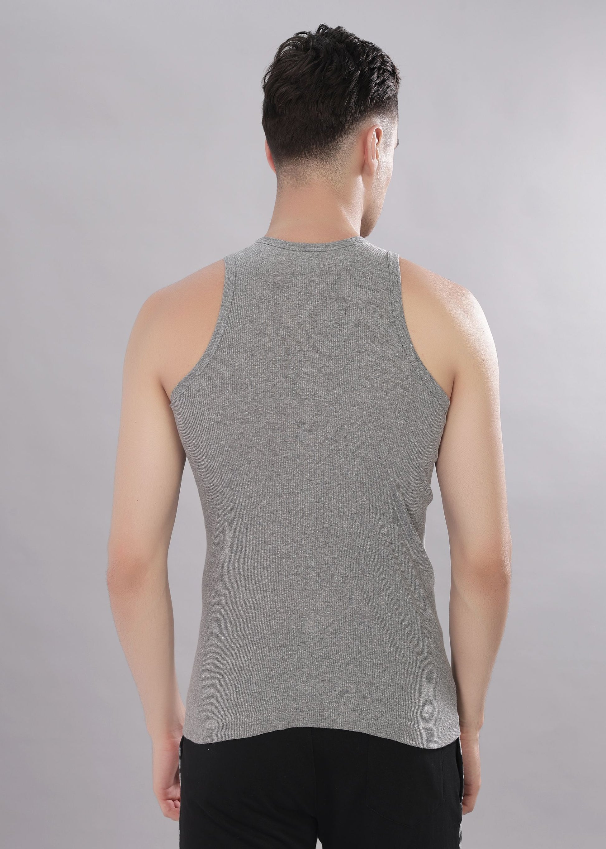 Mens Sleeveless Vest