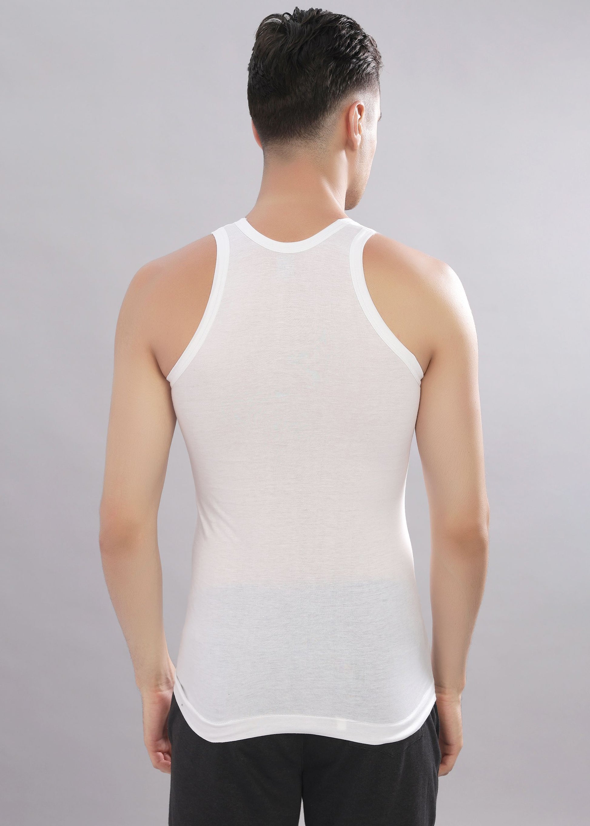 Mens Sleeveless Vest