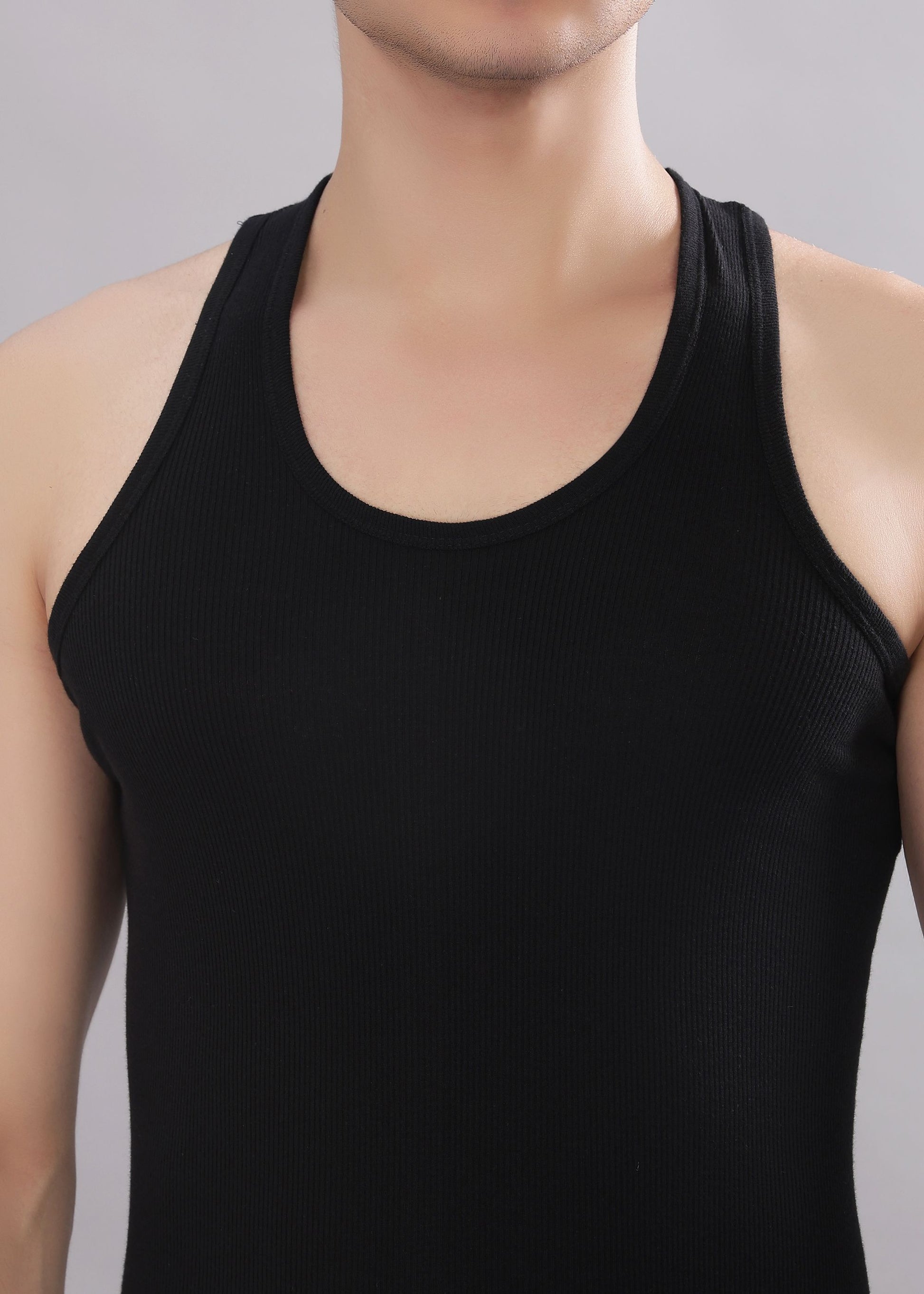 Mens Sleeveless Vest